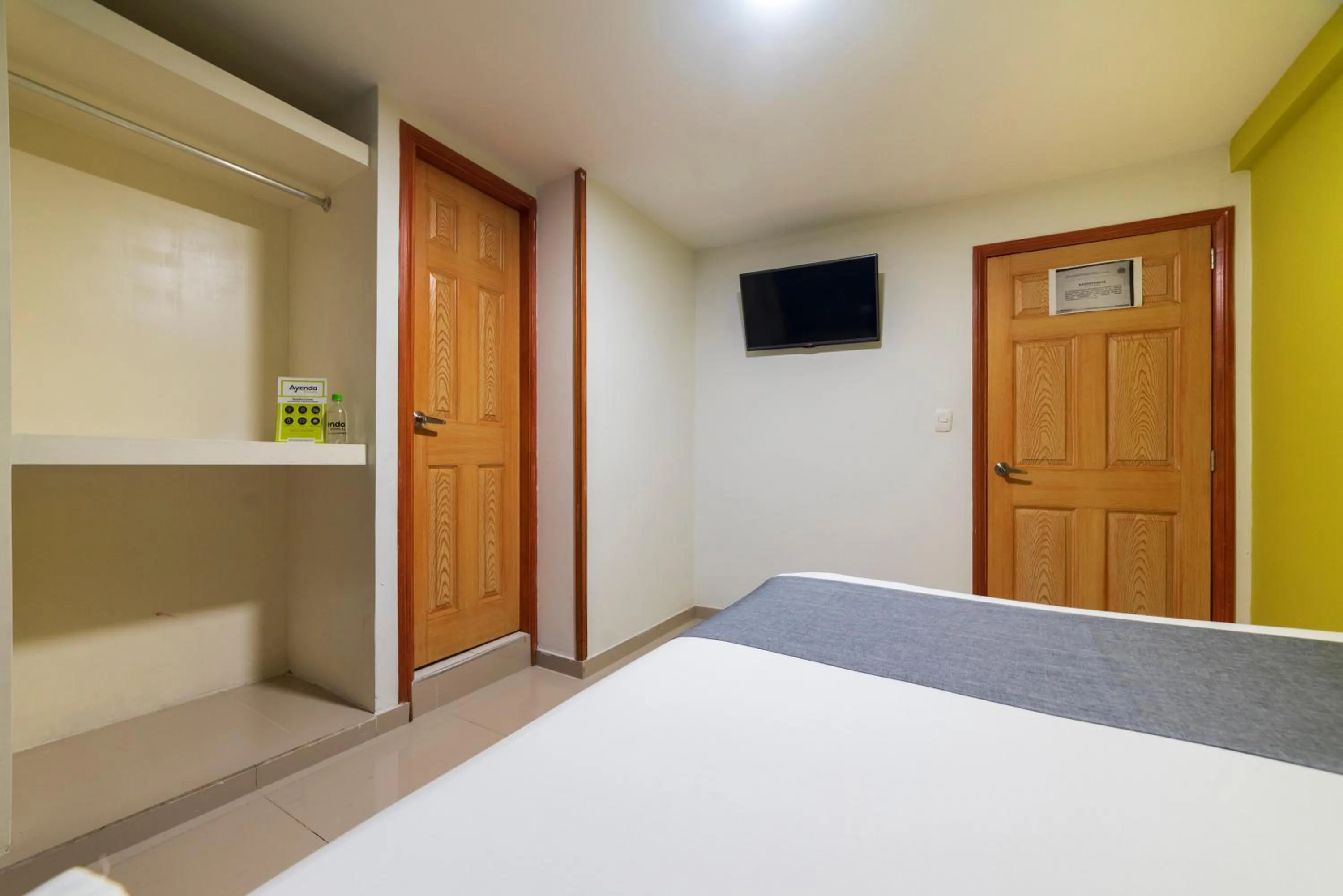 Bed in Ayenda 1405 Ibiza