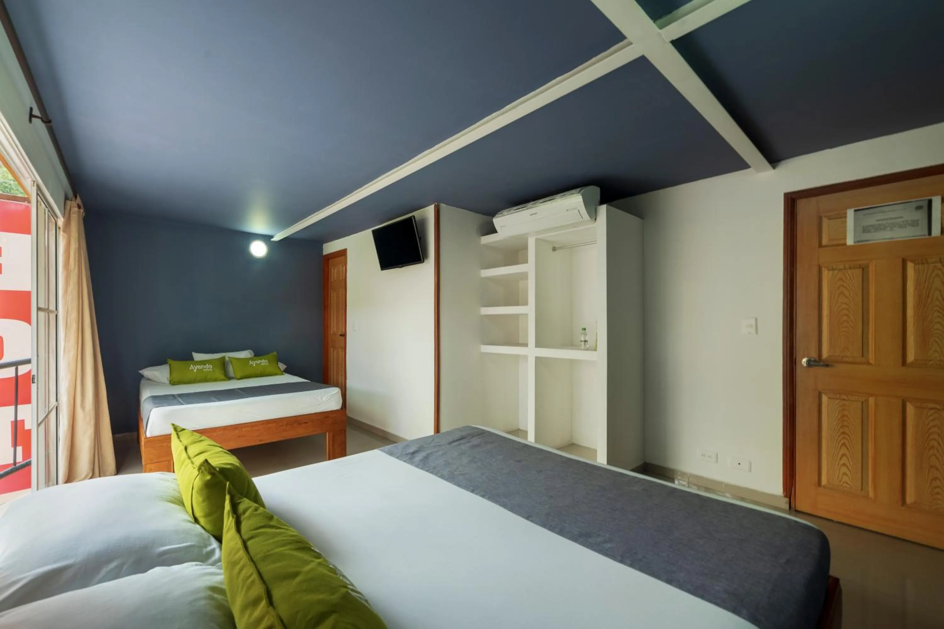 Bed in Ayenda 1405 Ibiza