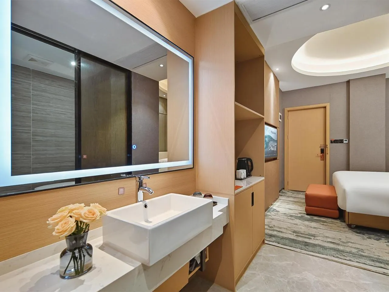 Vienna Hotel Shenzhen World Exhibition & Convention Center Shahao Metro Station Branch