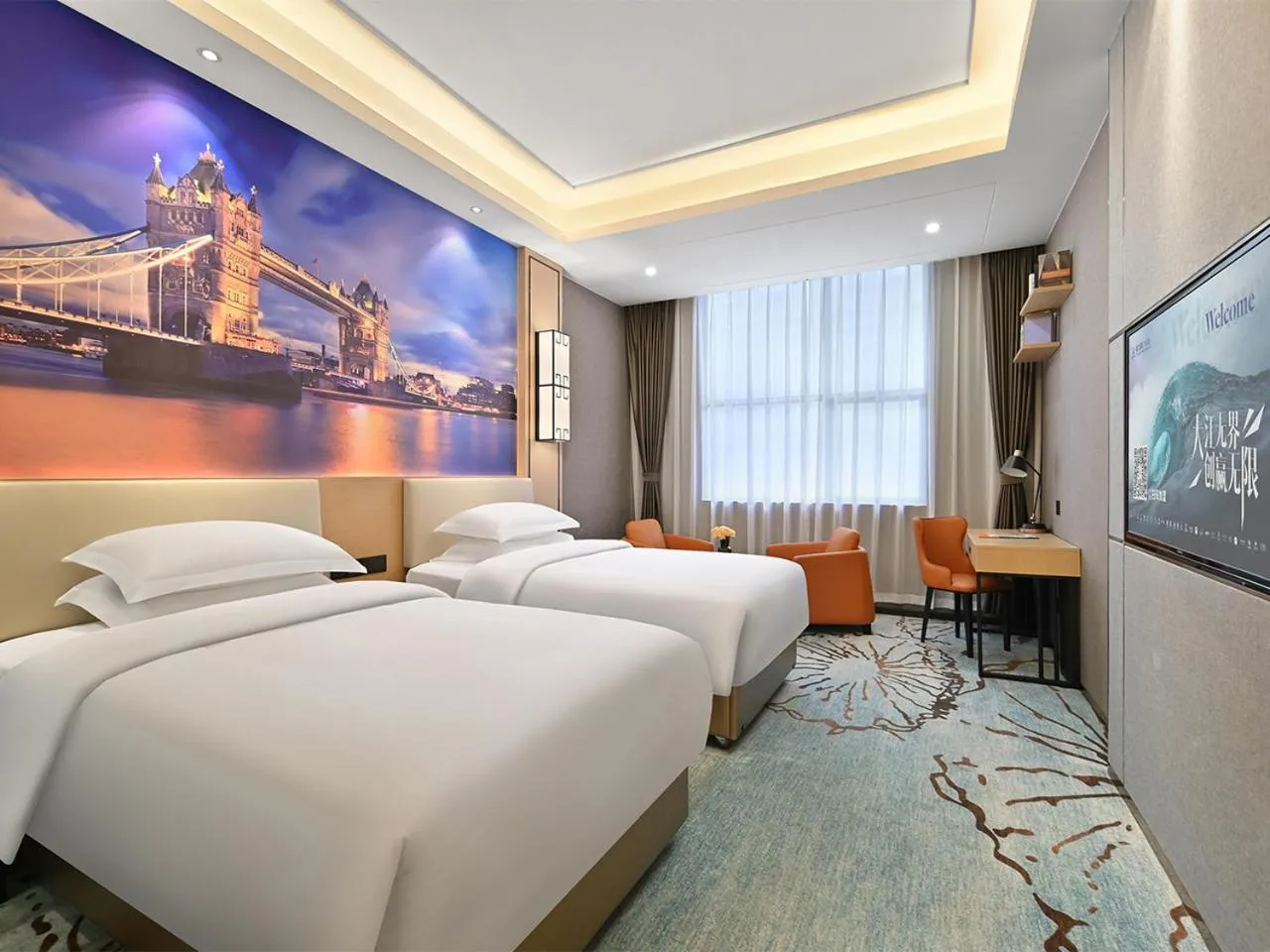 Vienna Hotel Shenzhen World Exhibition & Convention Center Shahao Metro Station Branch