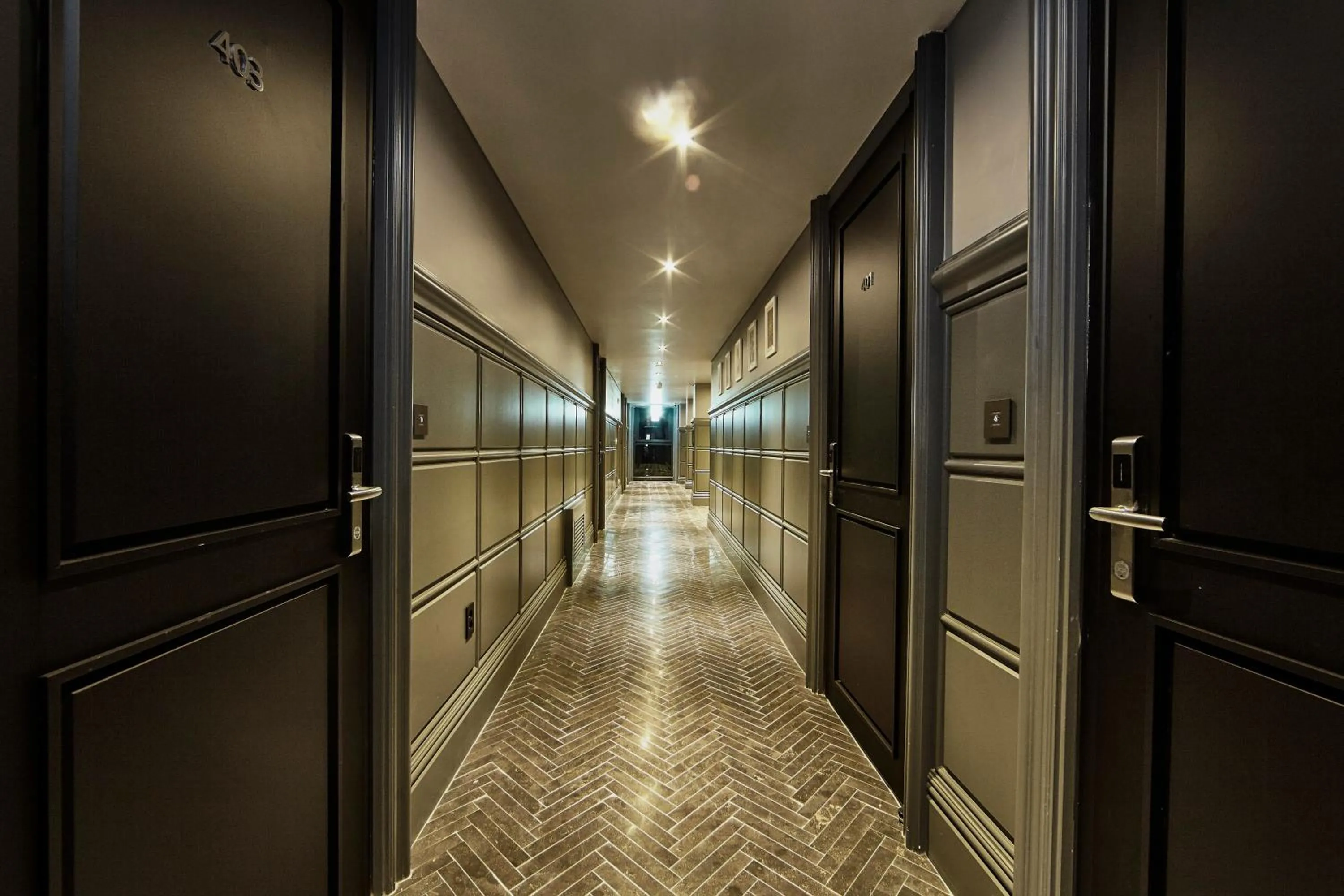 Lobby or reception in Hotel Soulhada Gangnam