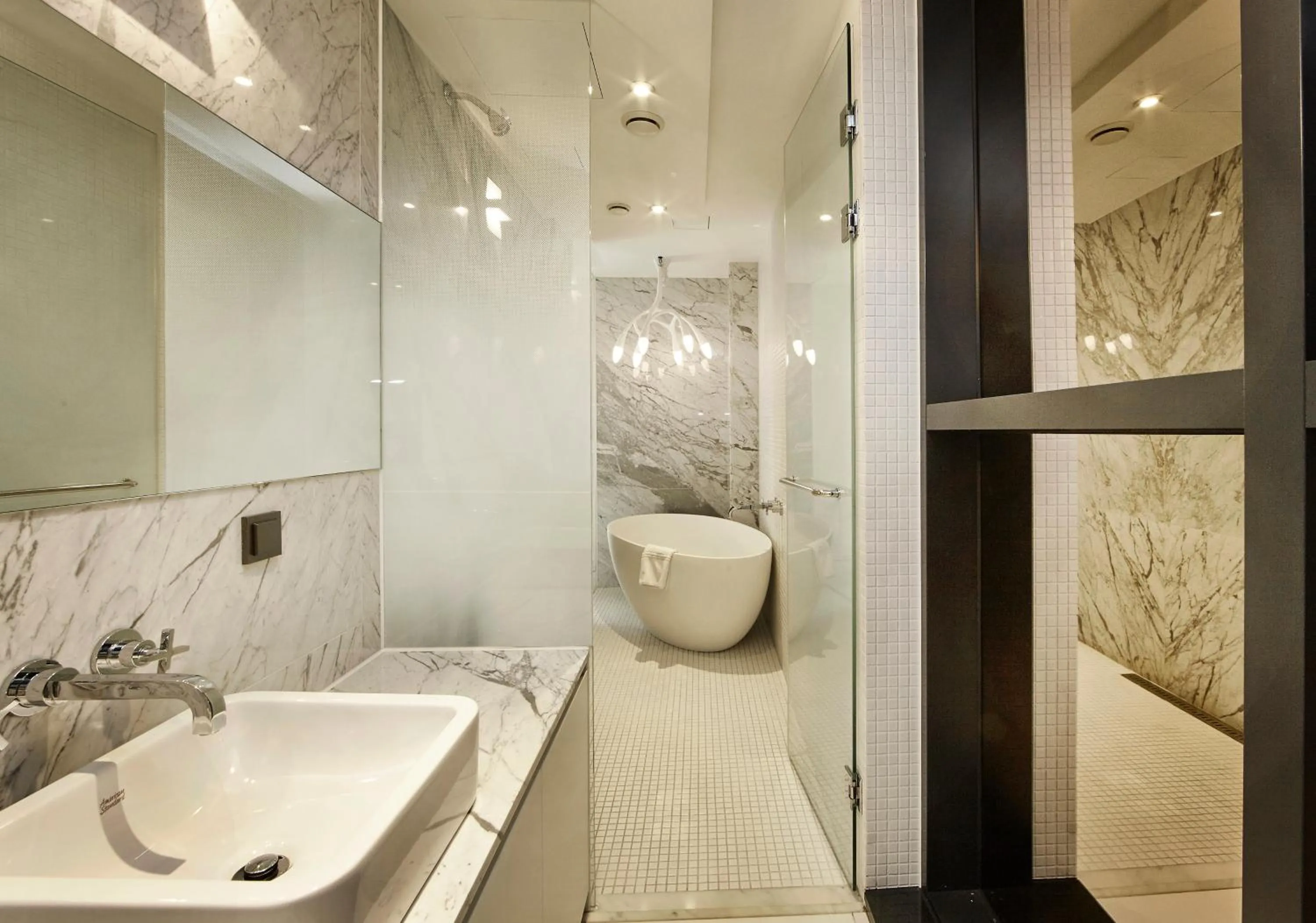 Toilet in Hotel Soulhada Gangnam