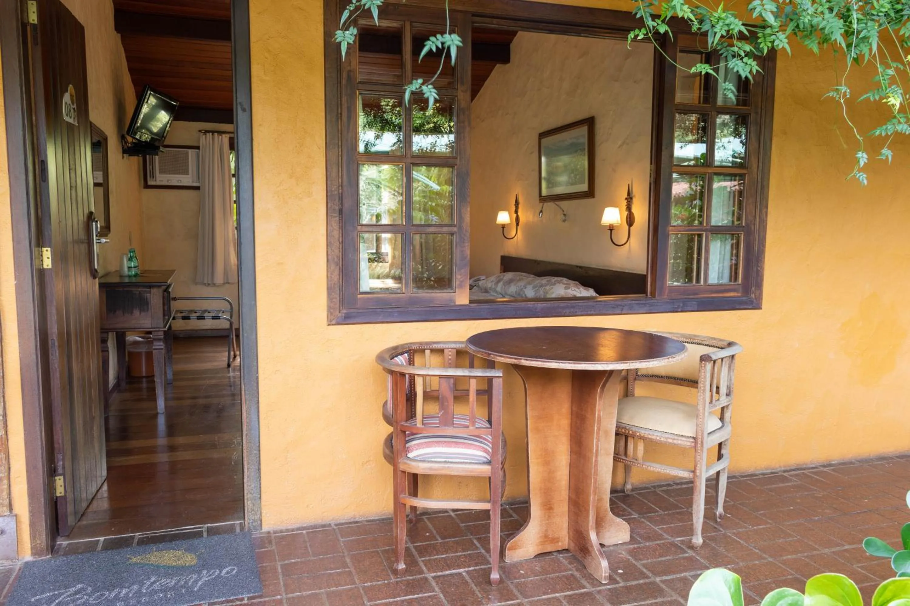 Patio in Bomtempo Itaipava by Castelo Itaipava