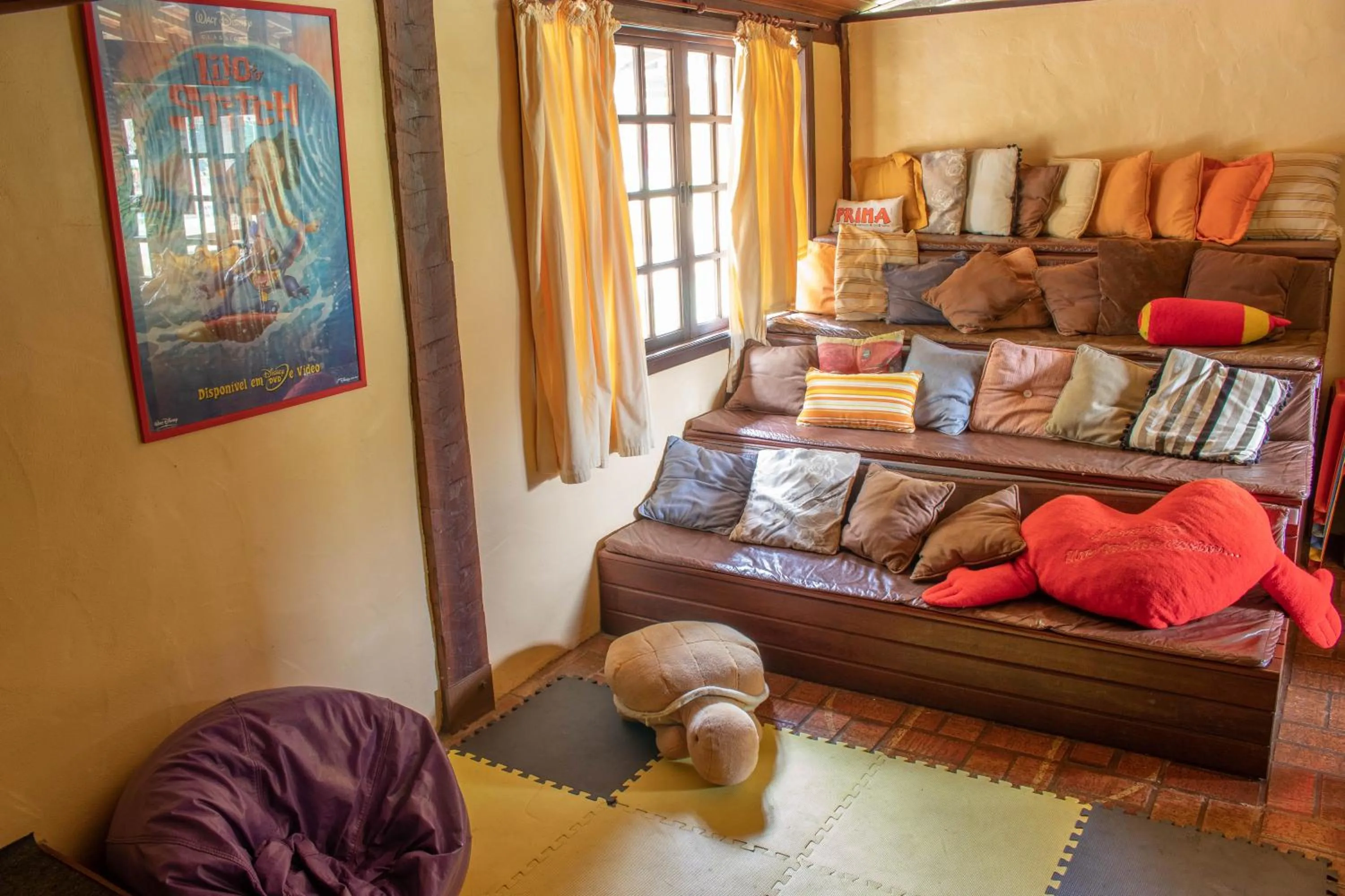 Children play ground, Bed in Bomtempo Itaipava by Castelo Itaipava