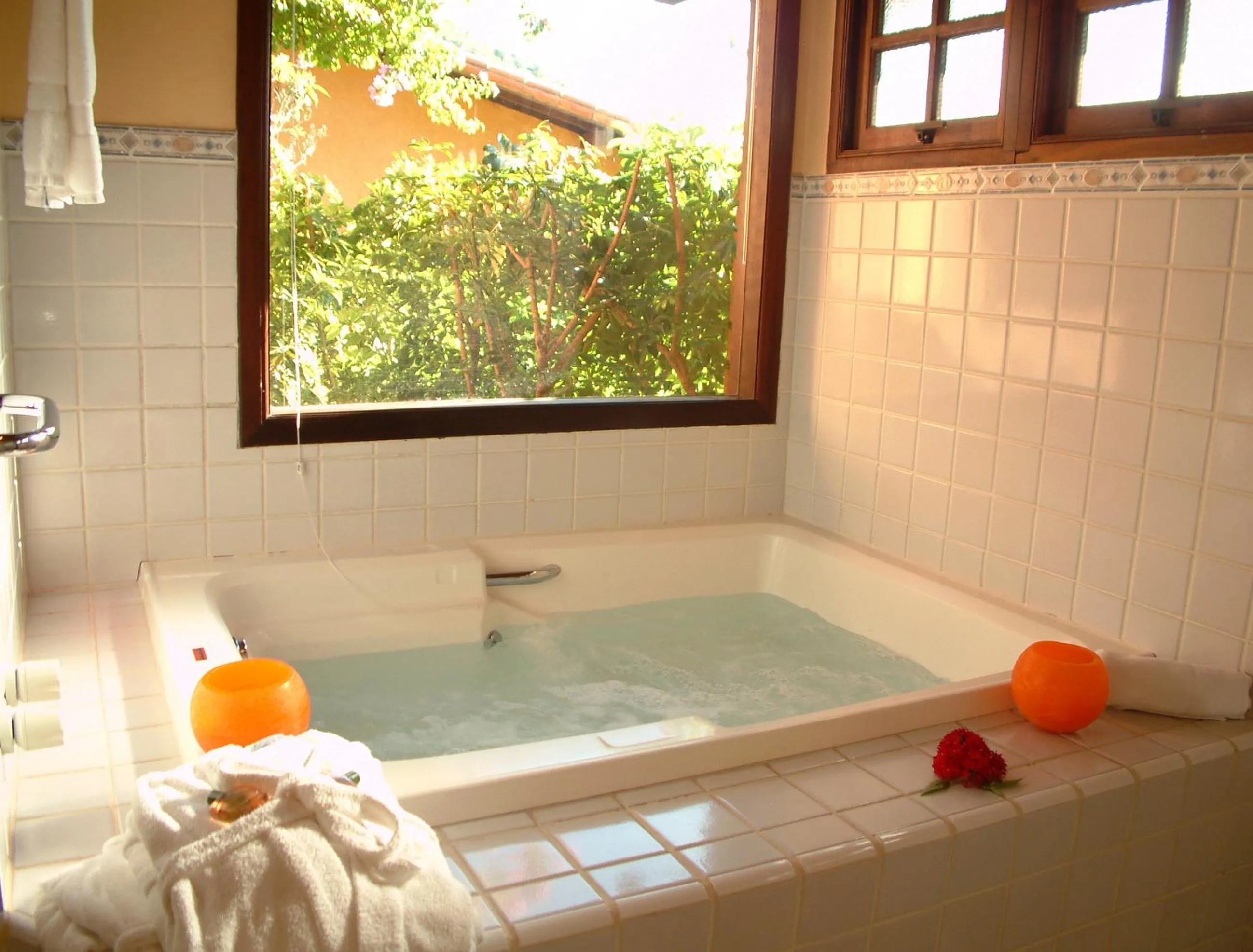 Bathroom in Bomtempo Itaipava by Castelo Itaipava