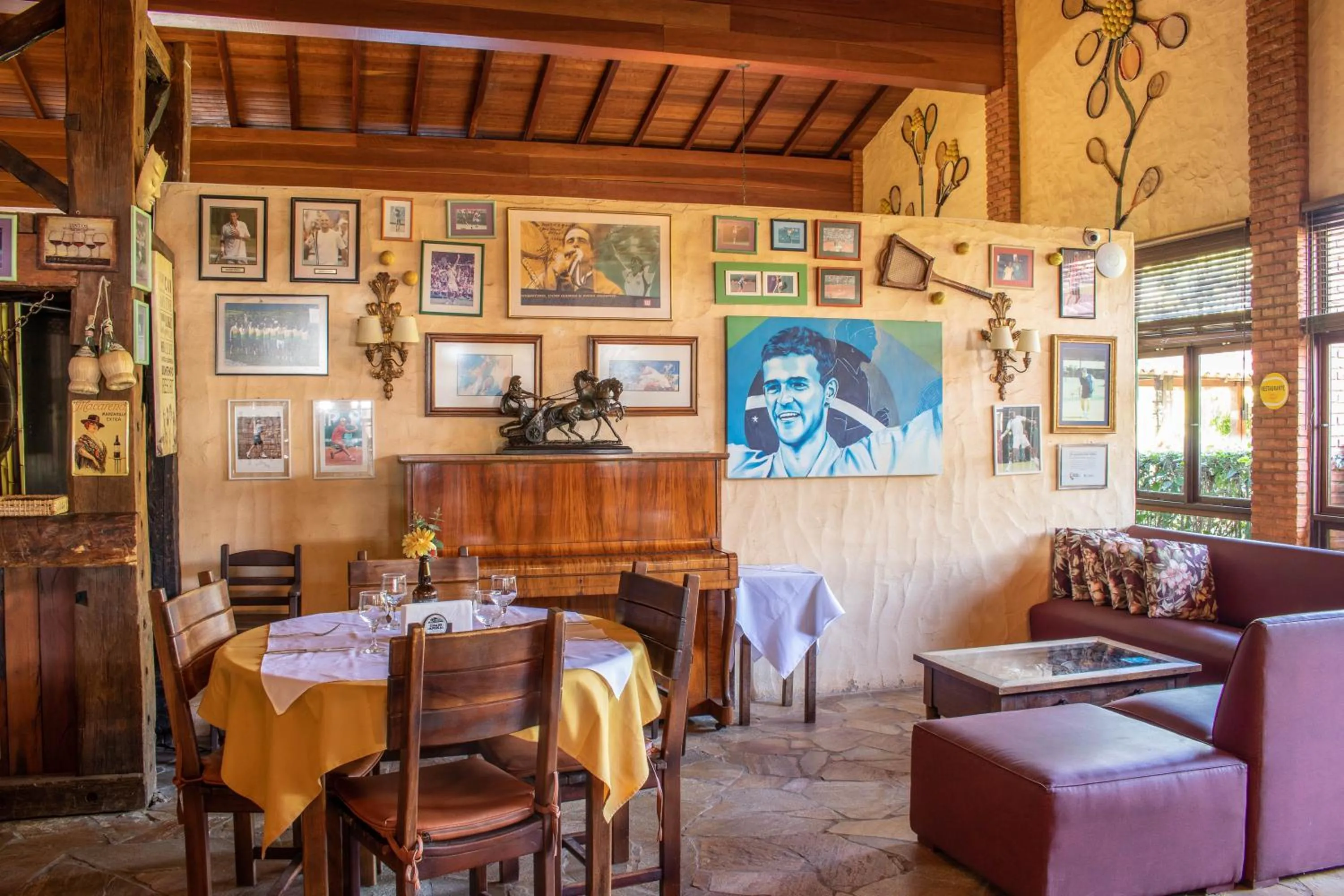 Restaurant/places to eat in Bomtempo Itaipava by Castelo Itaipava