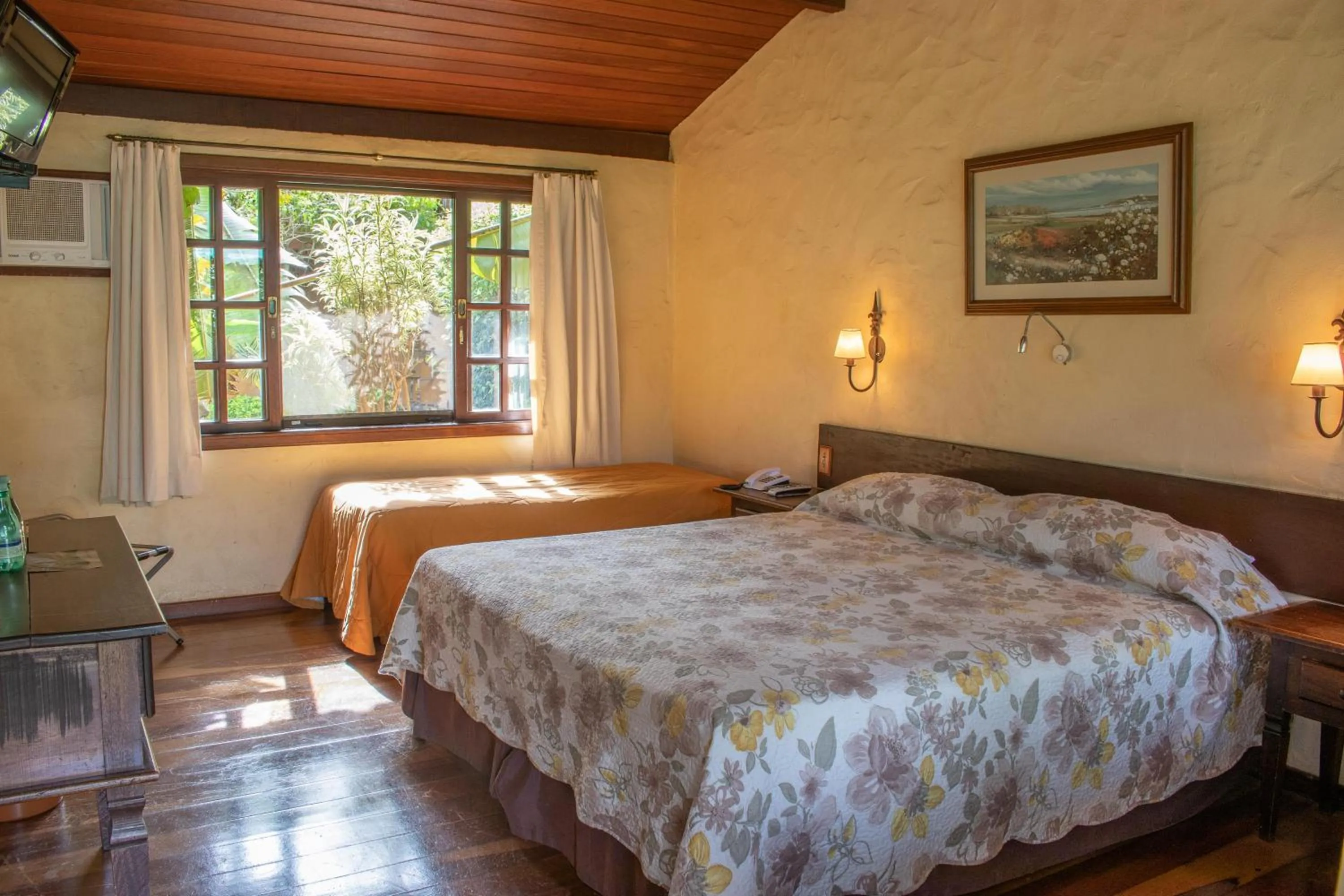 Bed in Bomtempo Itaipava by Castelo Itaipava