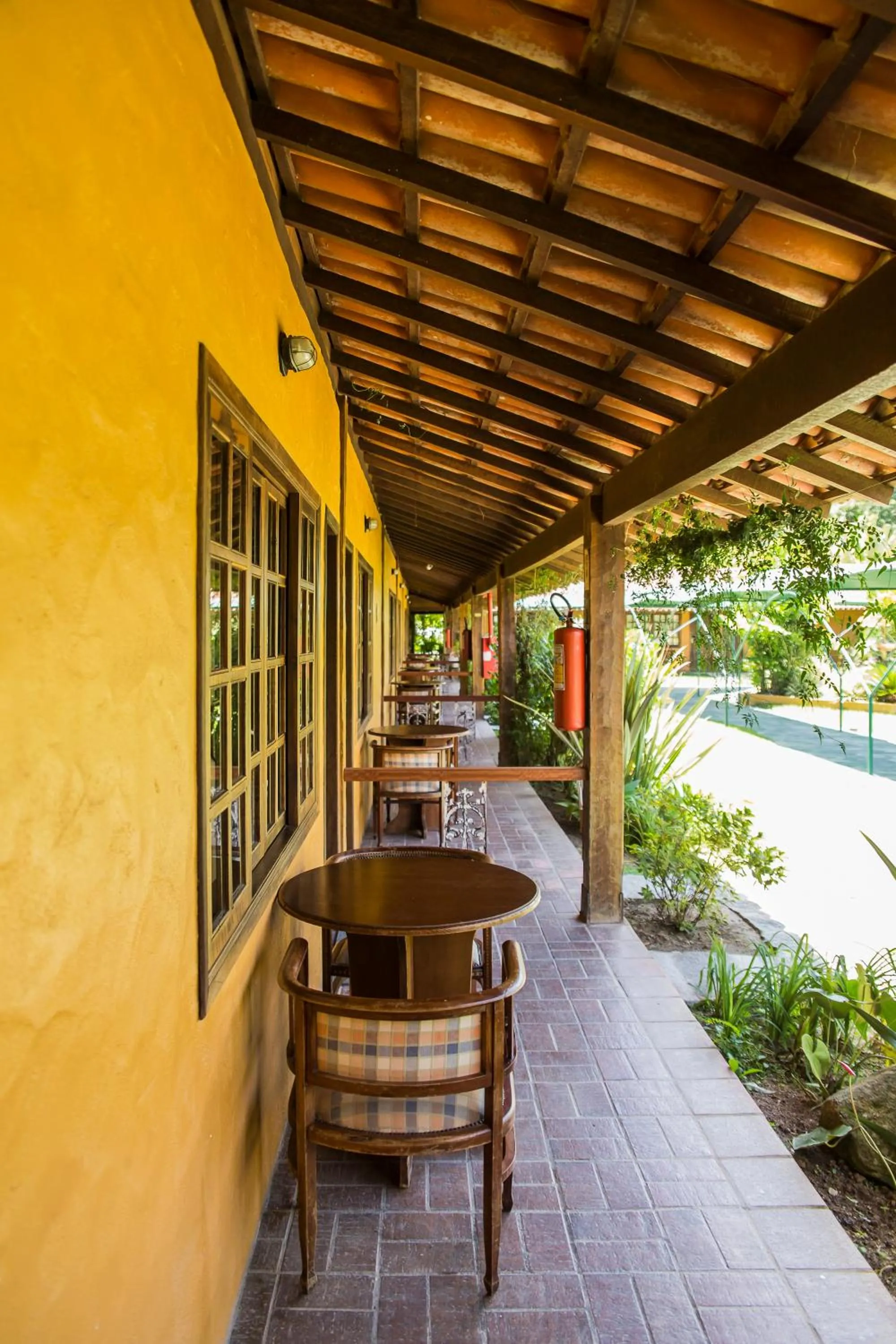 Area and facilities in Bomtempo Itaipava by Castelo Itaipava