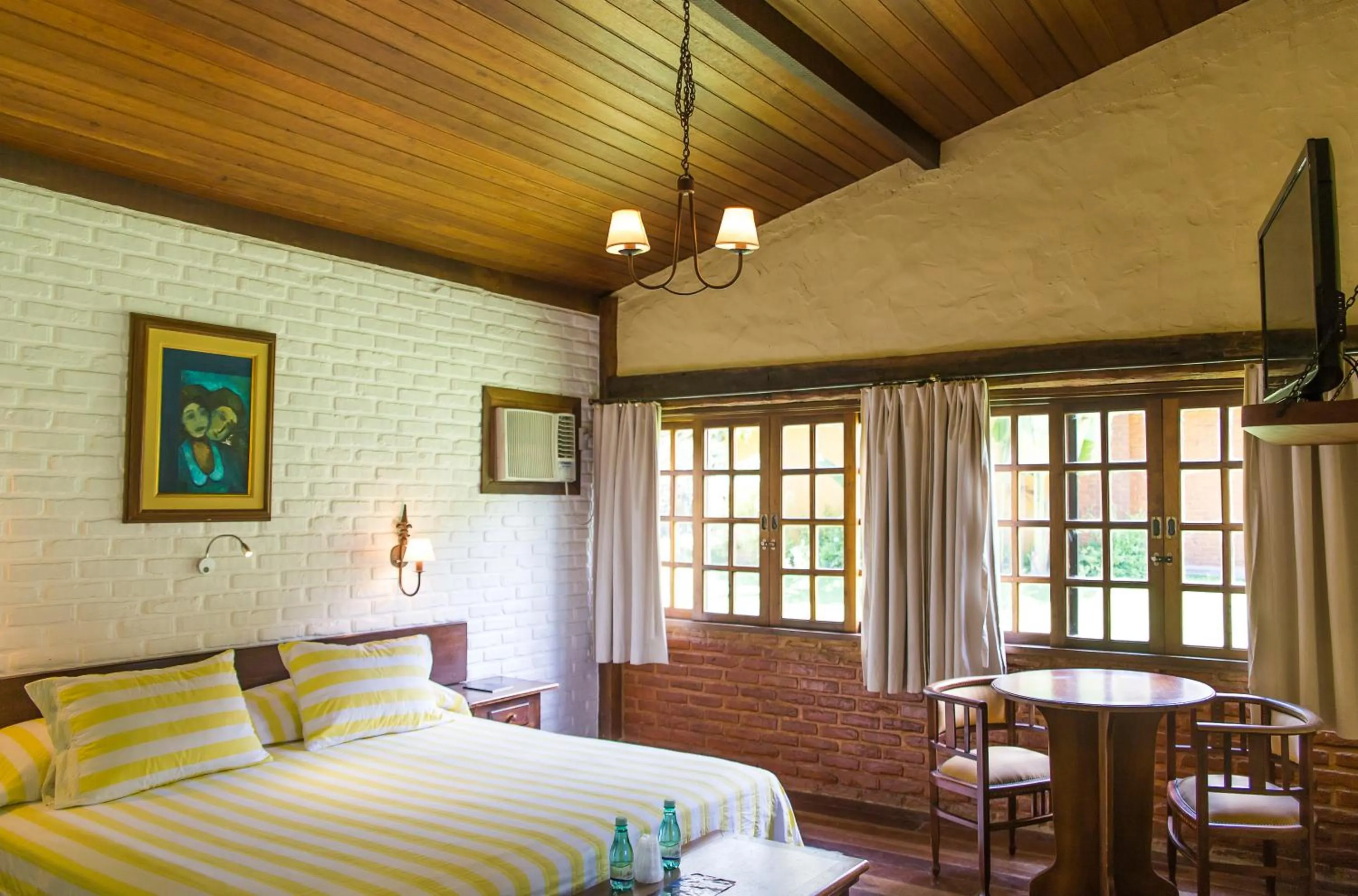 Bed in Bomtempo Itaipava by Castelo Itaipava