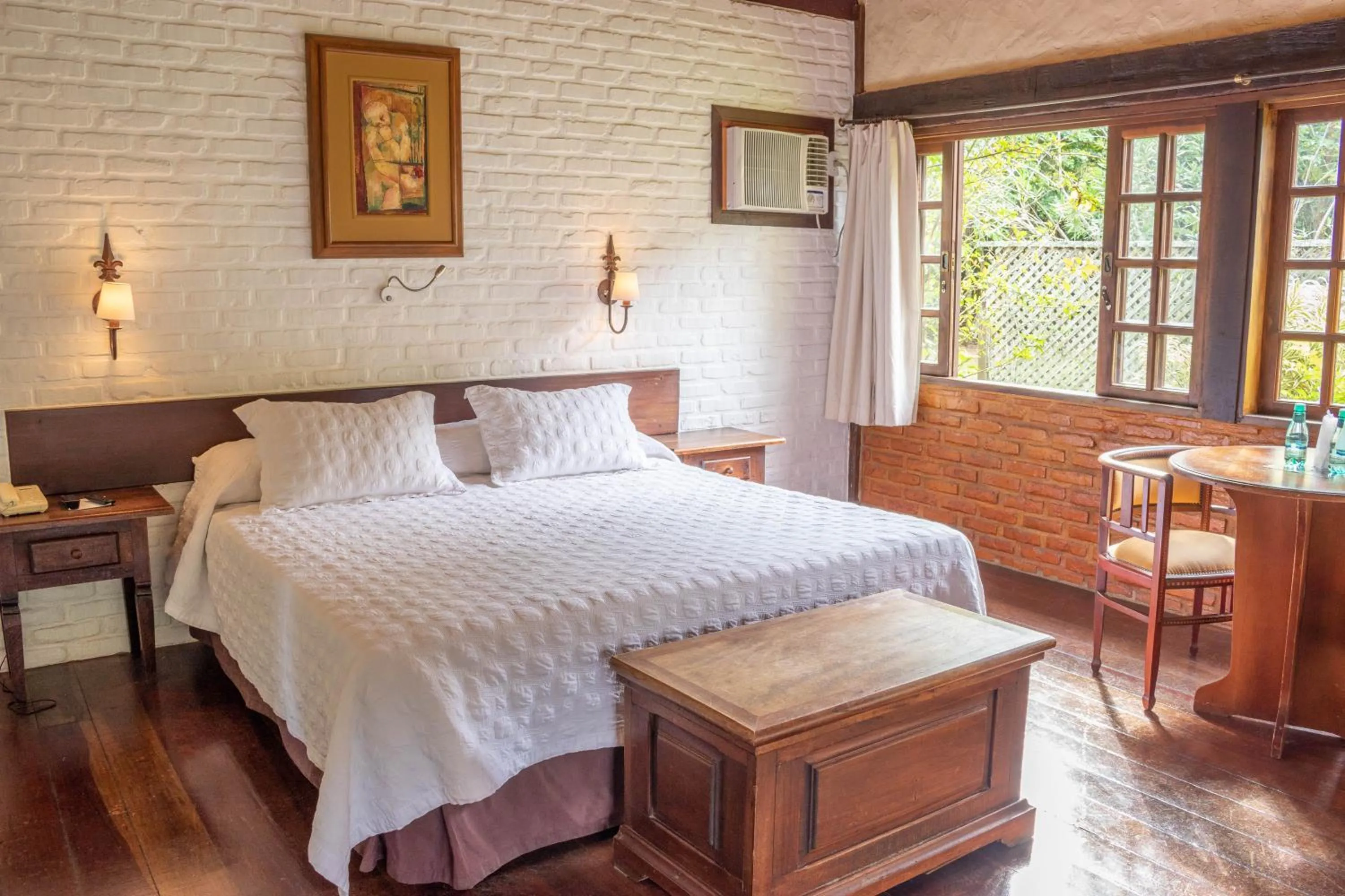 Bed in Bomtempo Itaipava by Castelo Itaipava