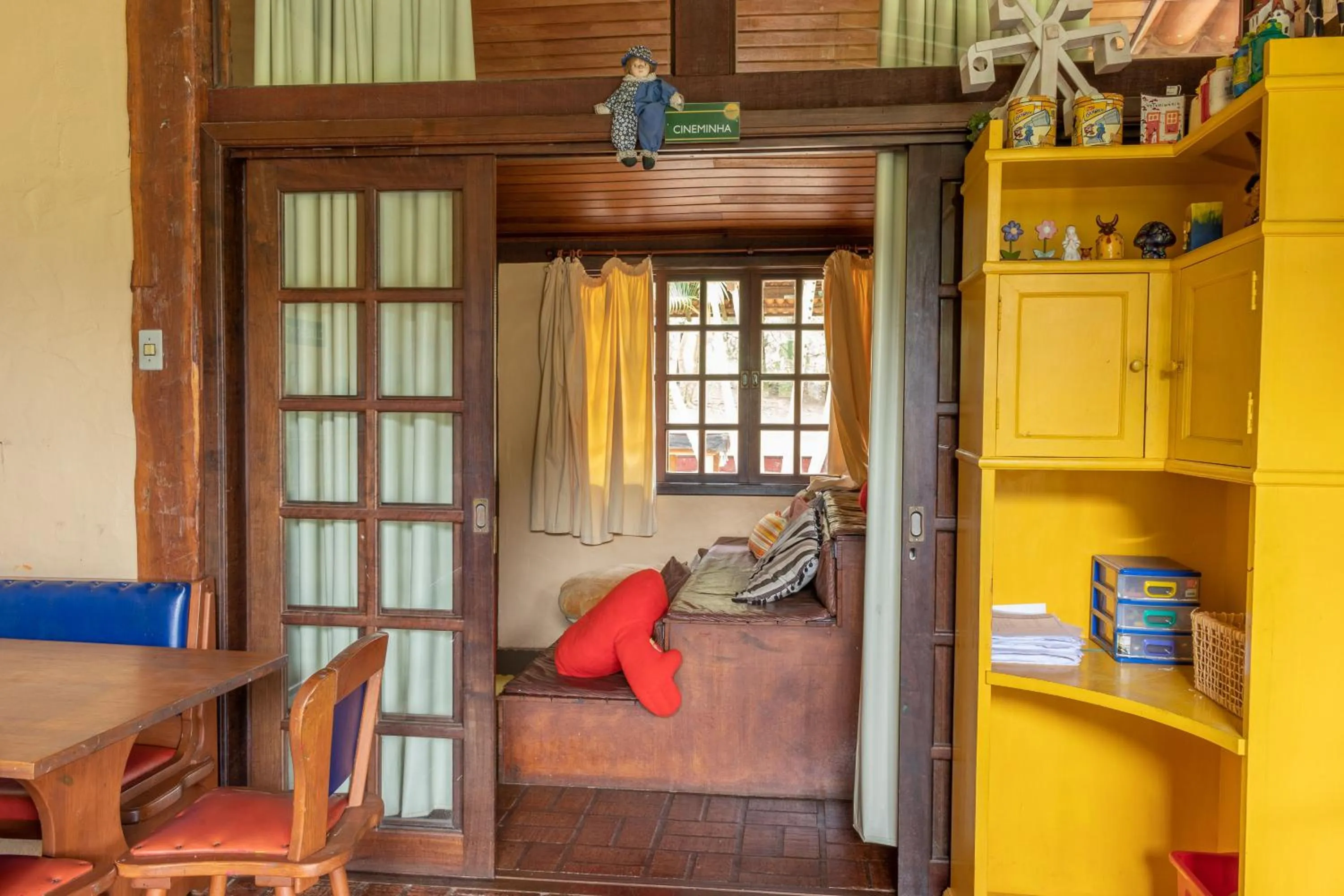 Children play ground in Bomtempo Itaipava by Castelo Itaipava