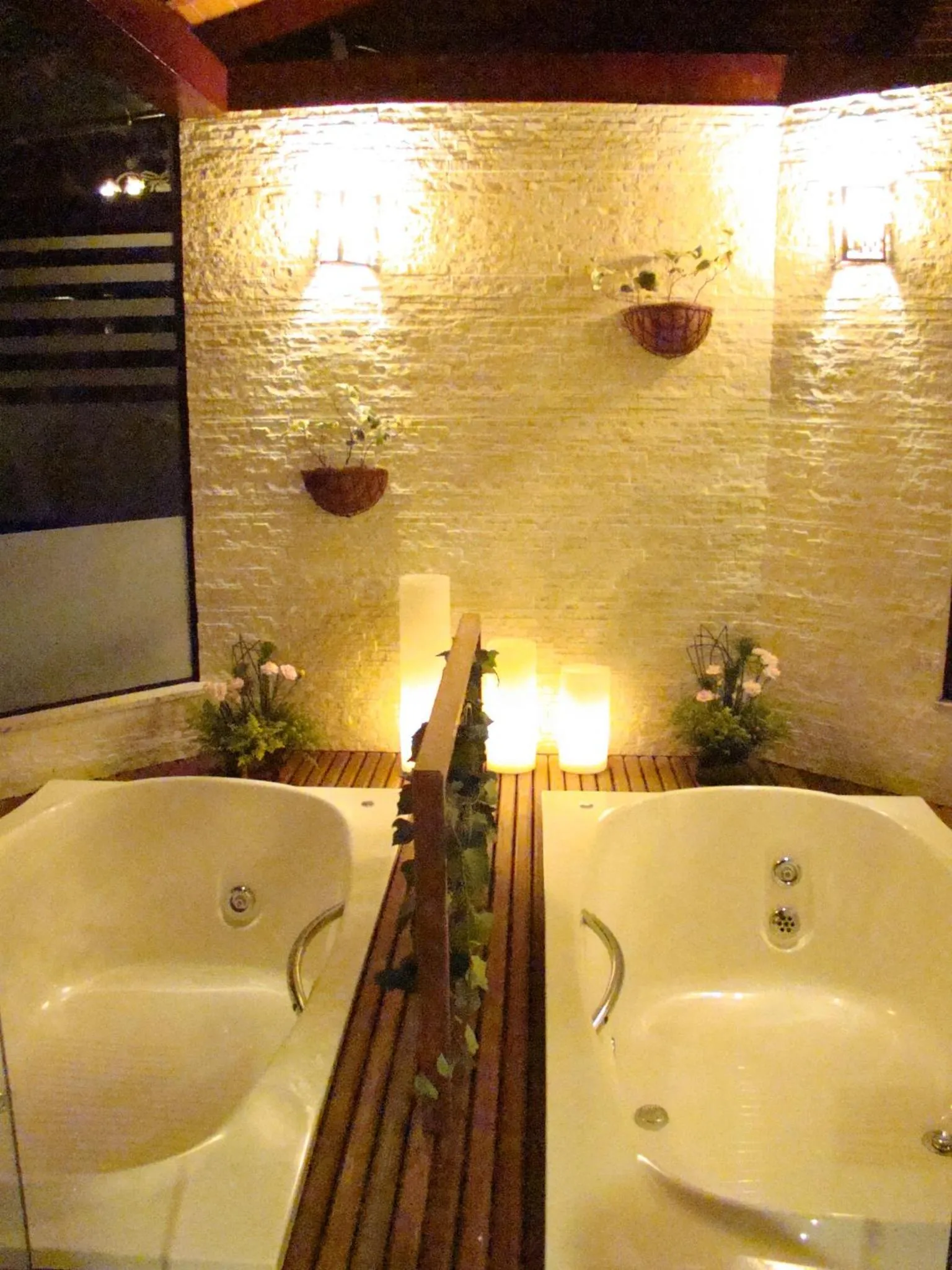 Spa and wellness centre/facilities in Bomtempo Itaipava by Castelo Itaipava