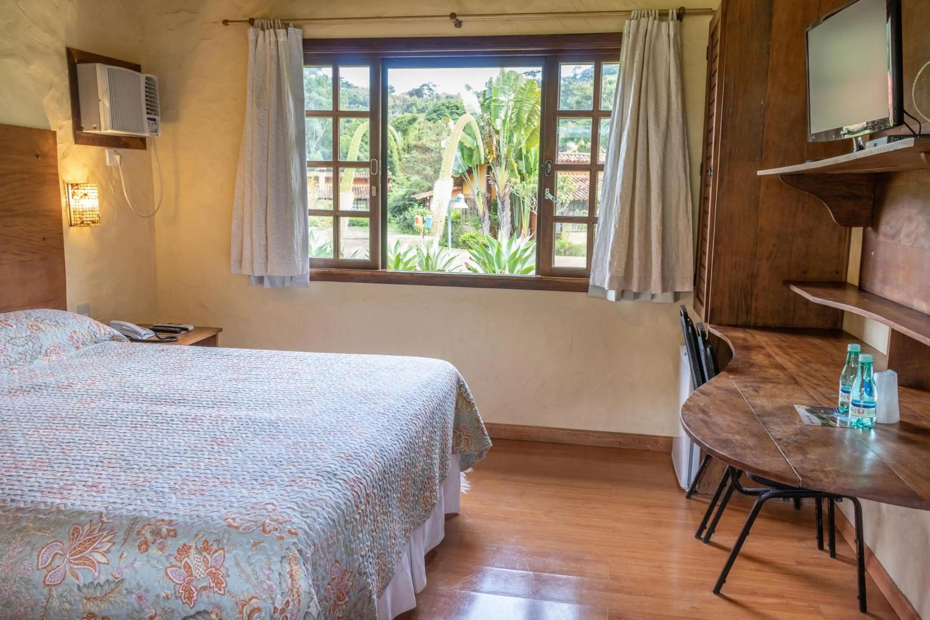 Bed in Bomtempo Itaipava by Castelo Itaipava