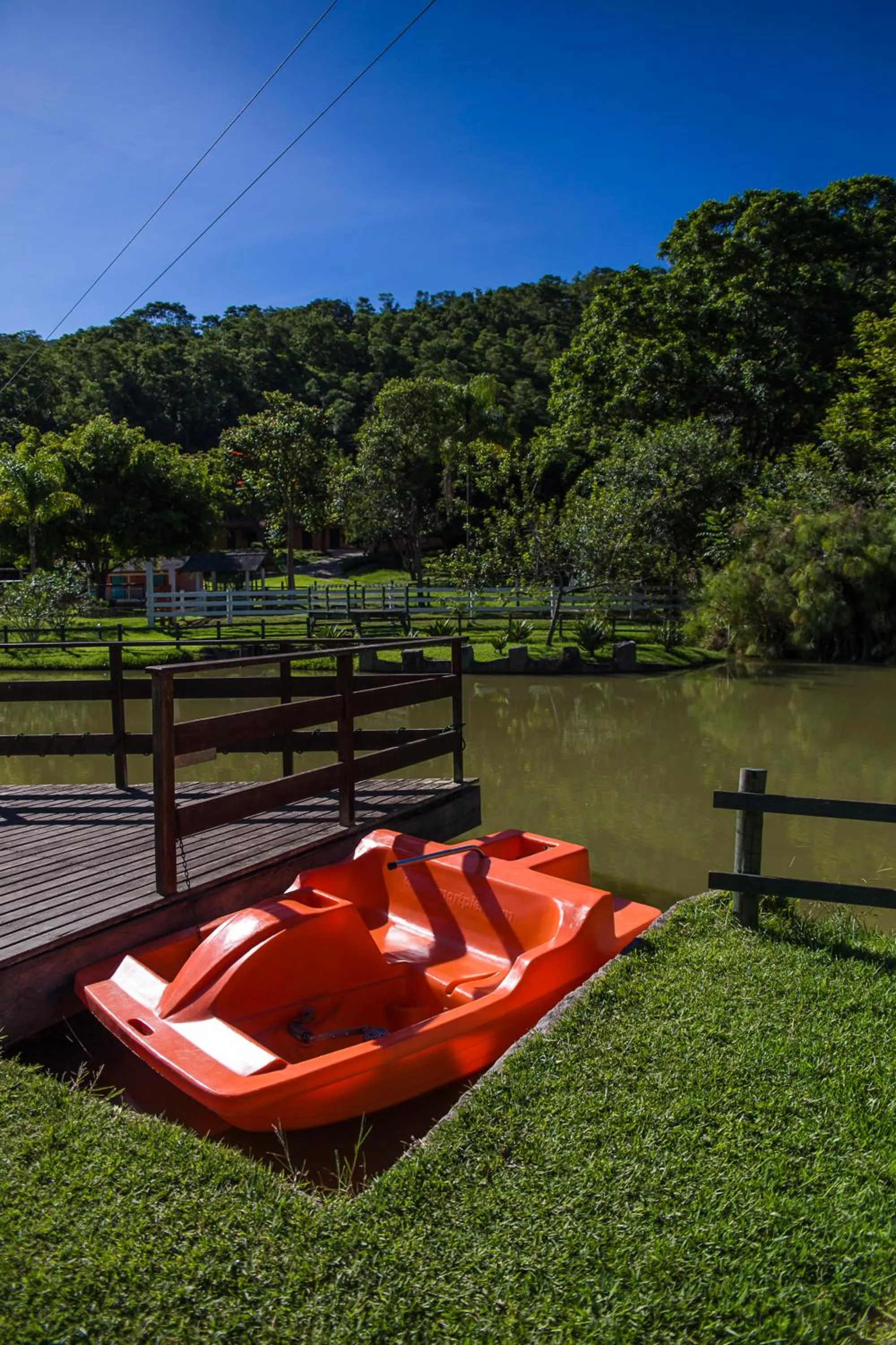 Children play ground in Bomtempo Itaipava by Castelo Itaipava