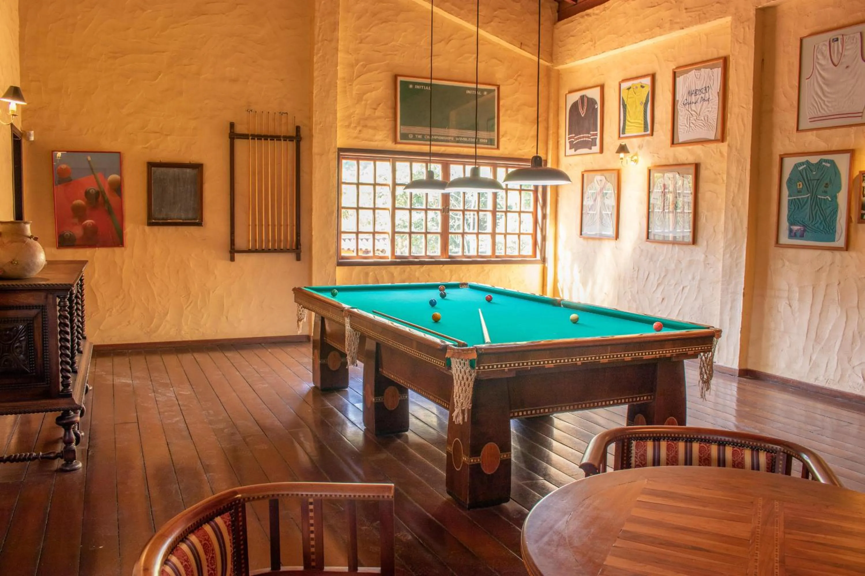 Billiard in Bomtempo Itaipava by Castelo Itaipava
