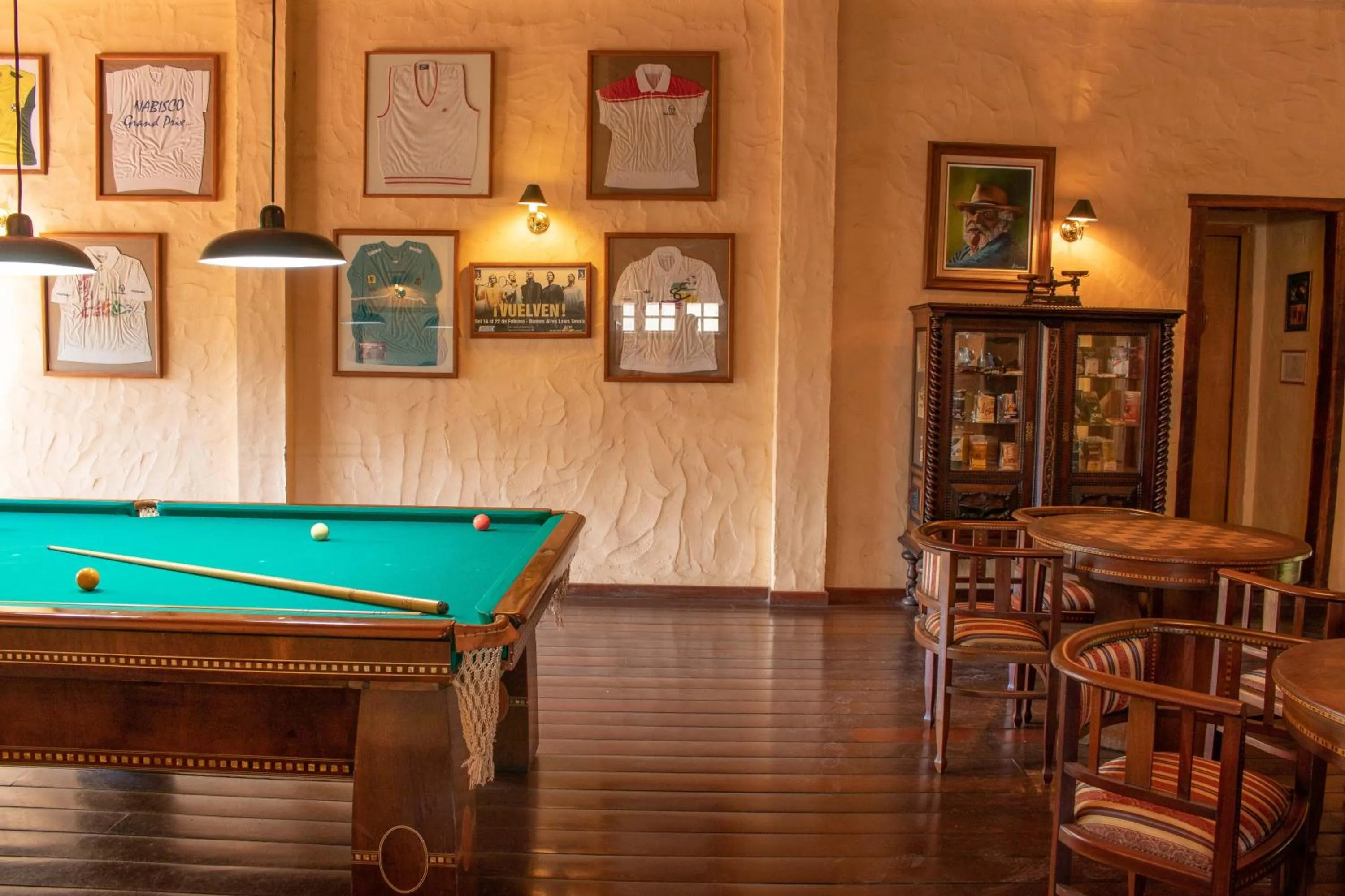 Billiard in Bomtempo Itaipava by Castelo Itaipava