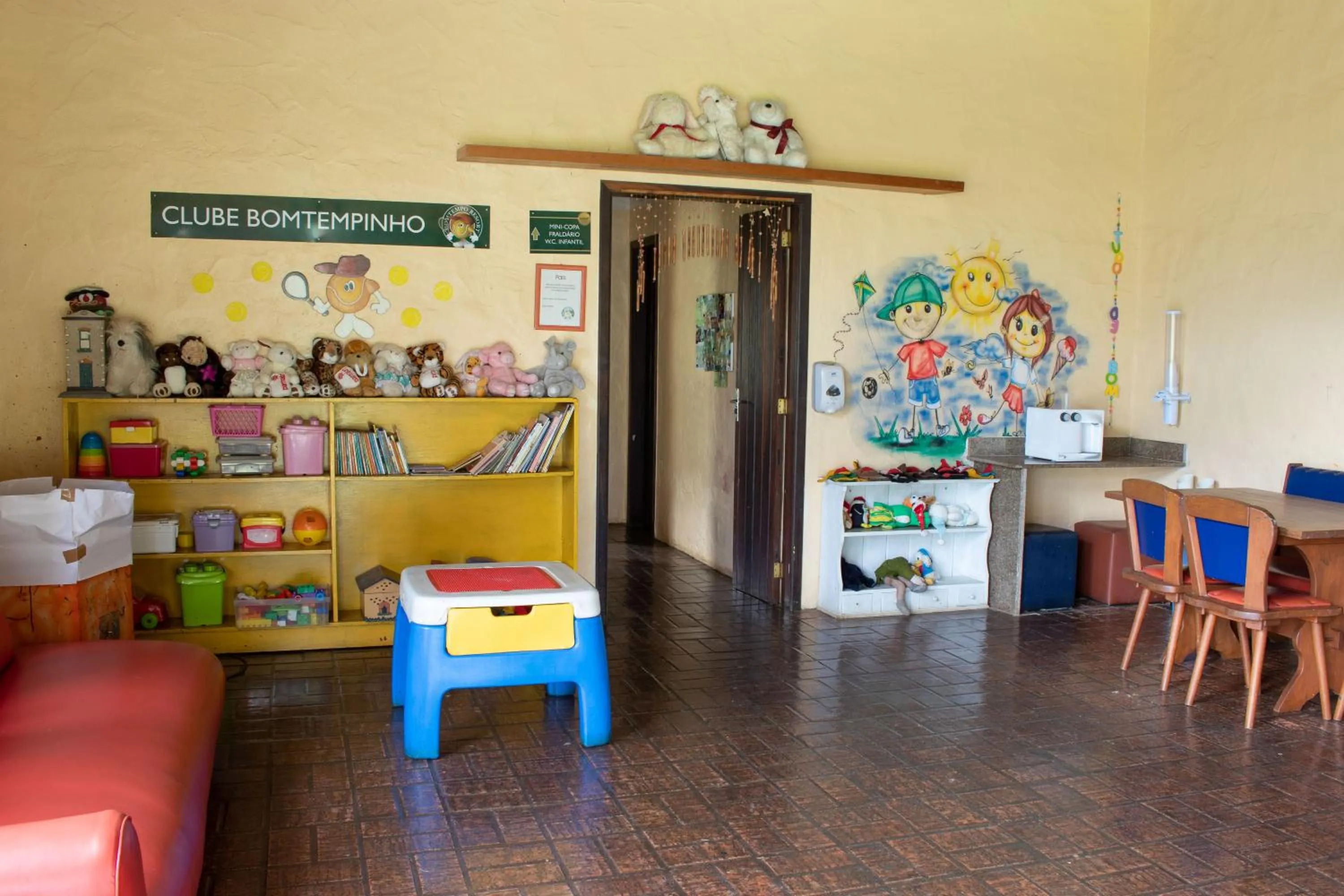 Kids's club in Bomtempo Itaipava by Castelo Itaipava