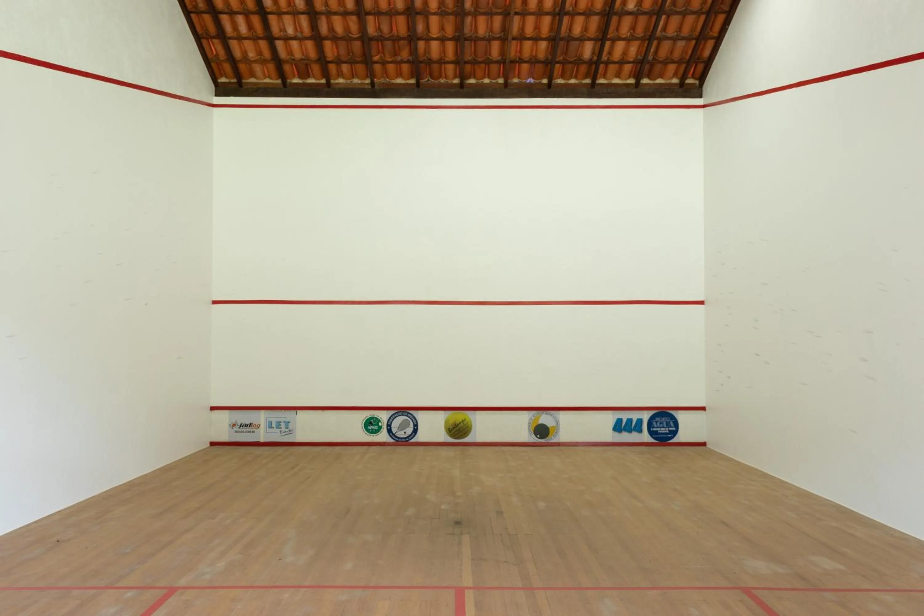 Squash in Bomtempo Itaipava by Castelo Itaipava