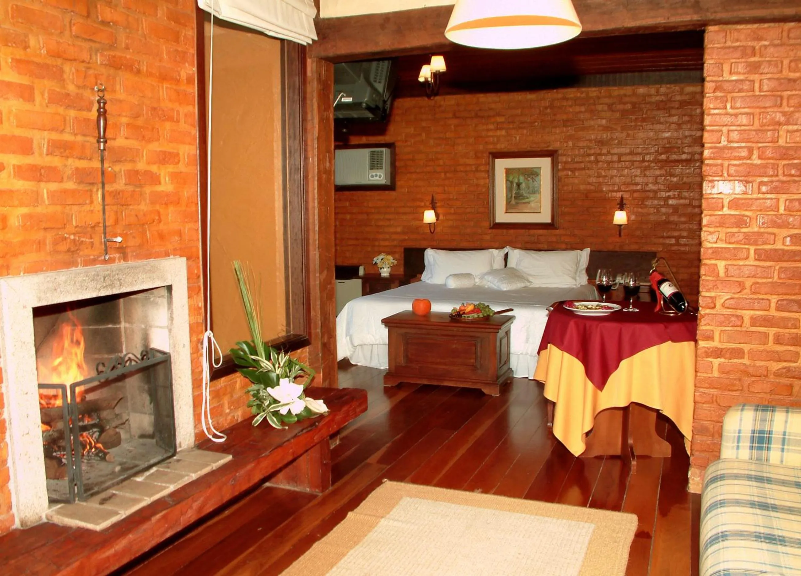 Photo of the whole room in Bomtempo Itaipava by Castelo Itaipava