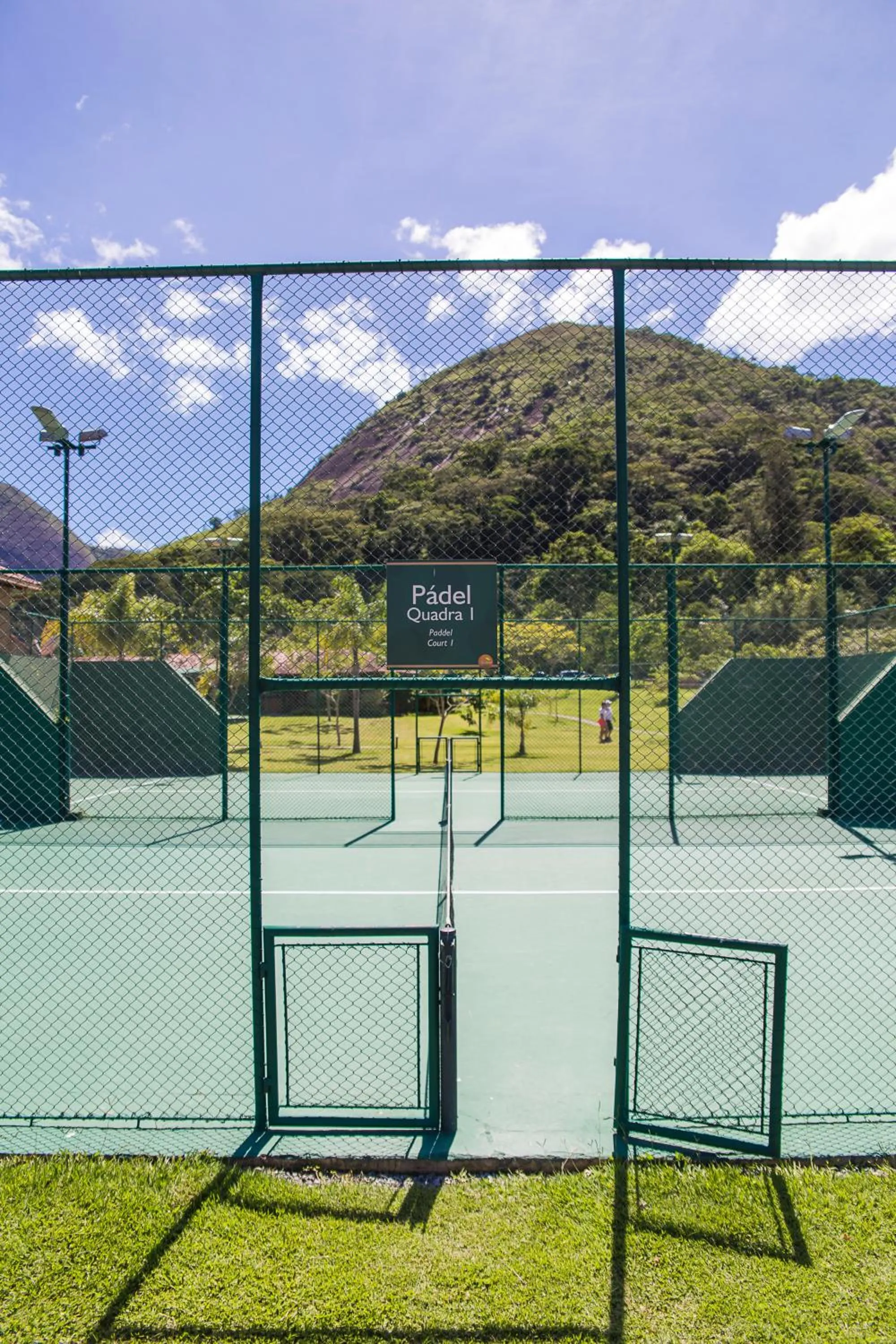 Sports in Bomtempo Itaipava by Castelo Itaipava