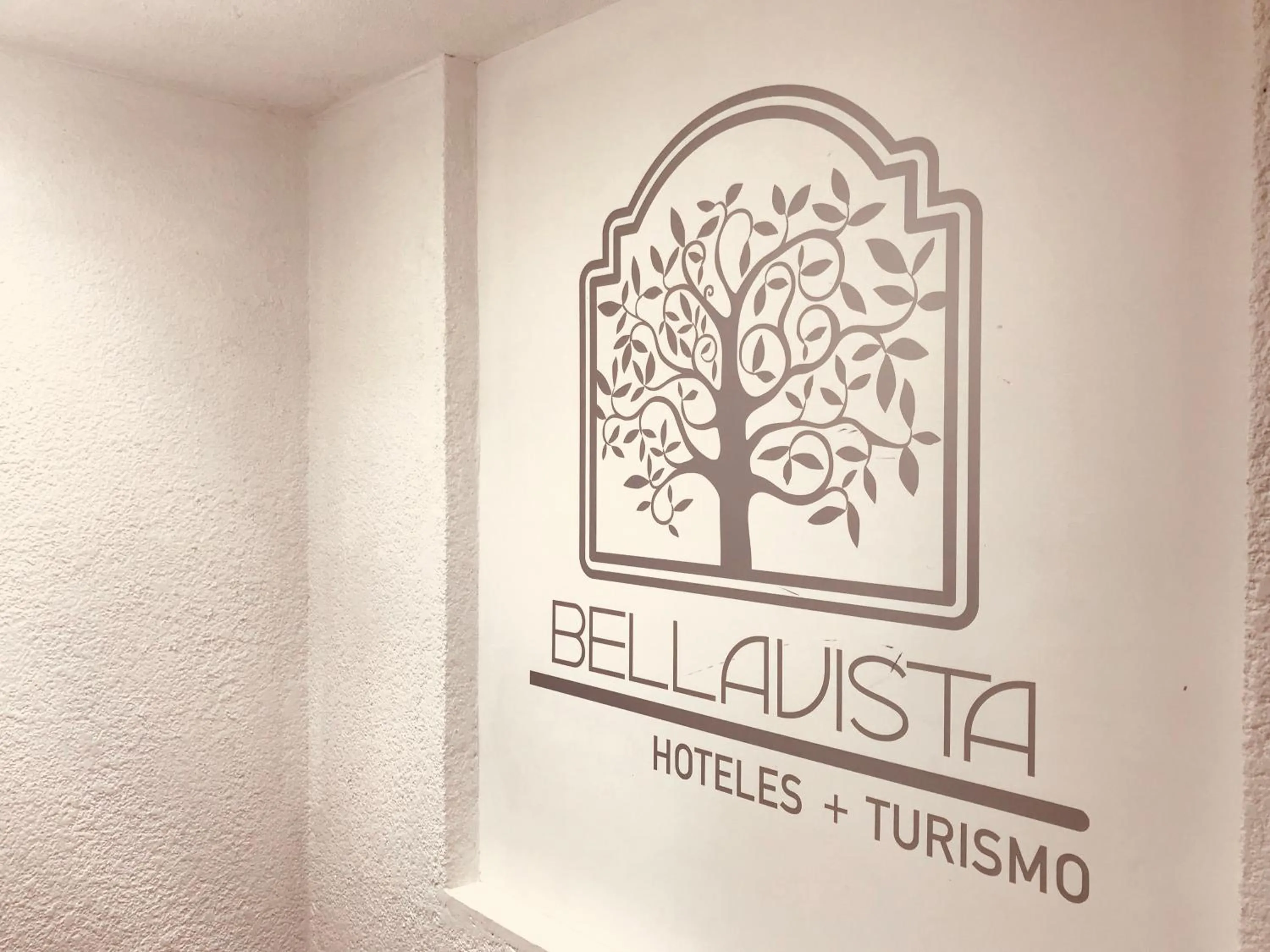 Property logo or sign in Hotel Bellavista Quito