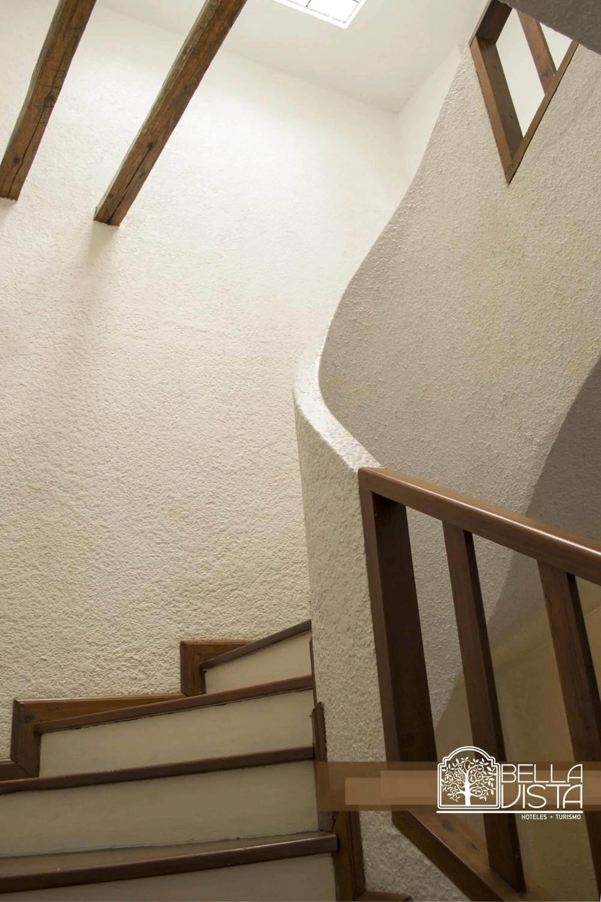 Decorative detail in Hotel Bellavista Quito