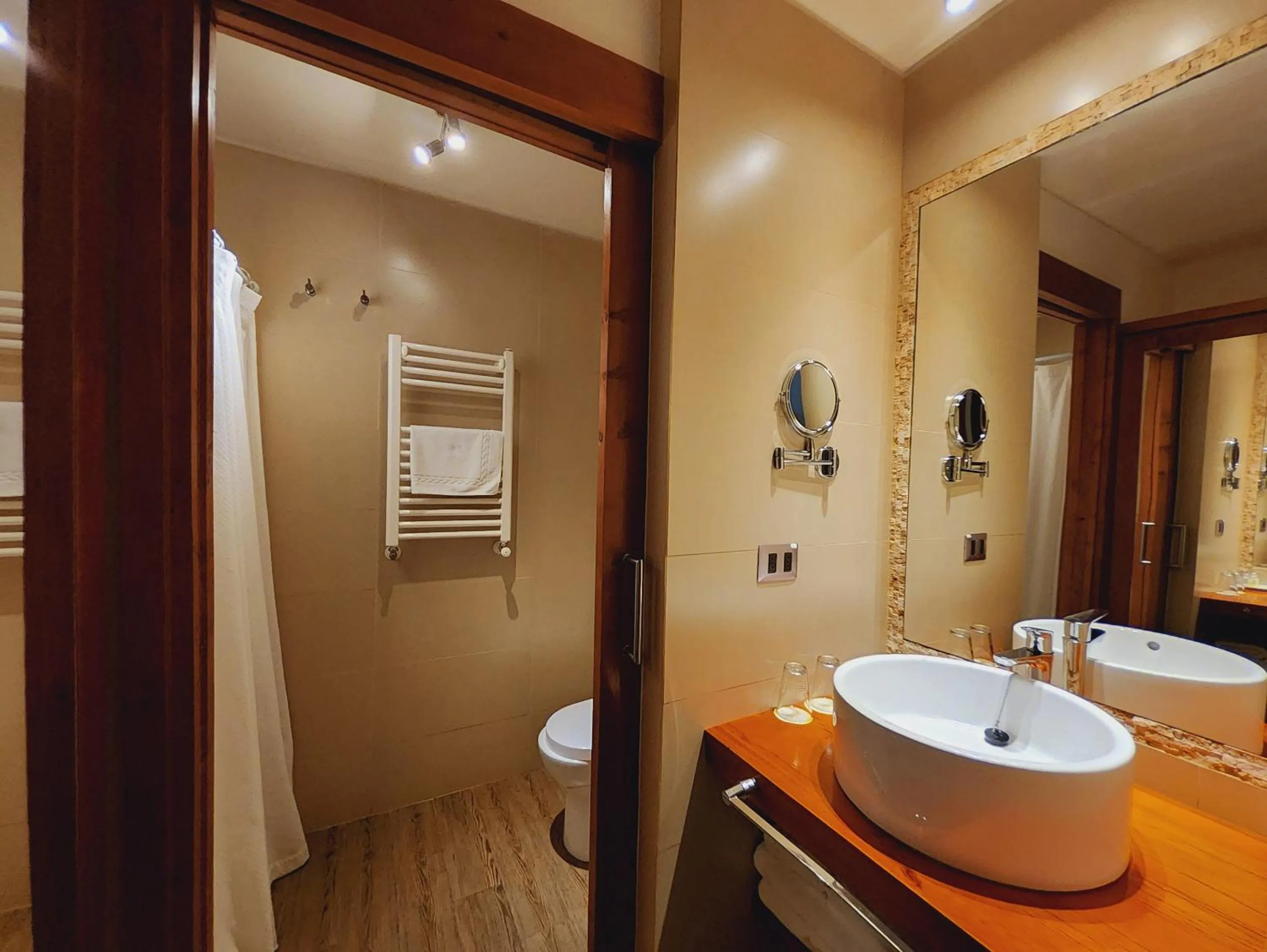 Bathroom in Martina de Goñi