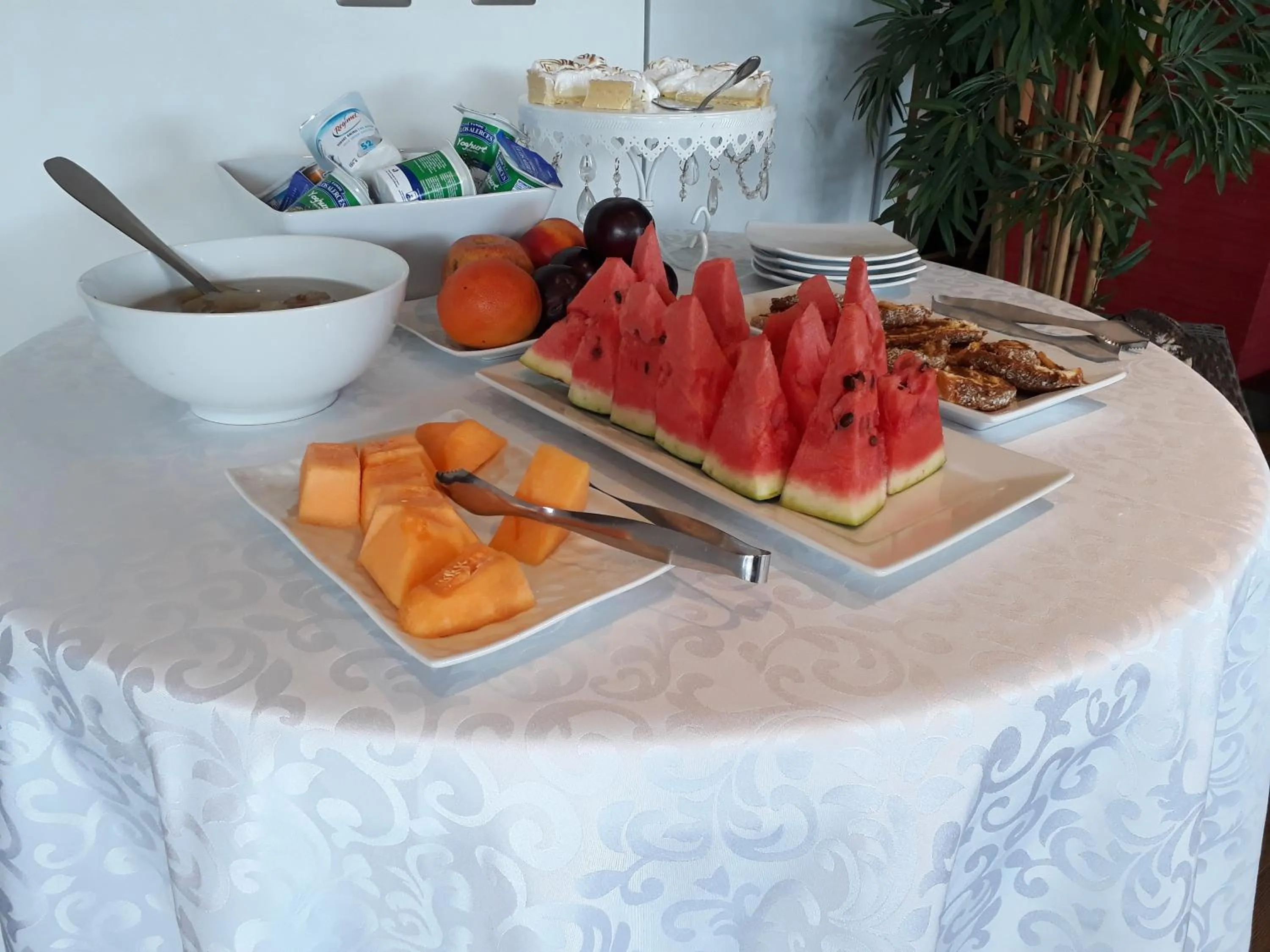 Food and drinks in Martina de Goñi