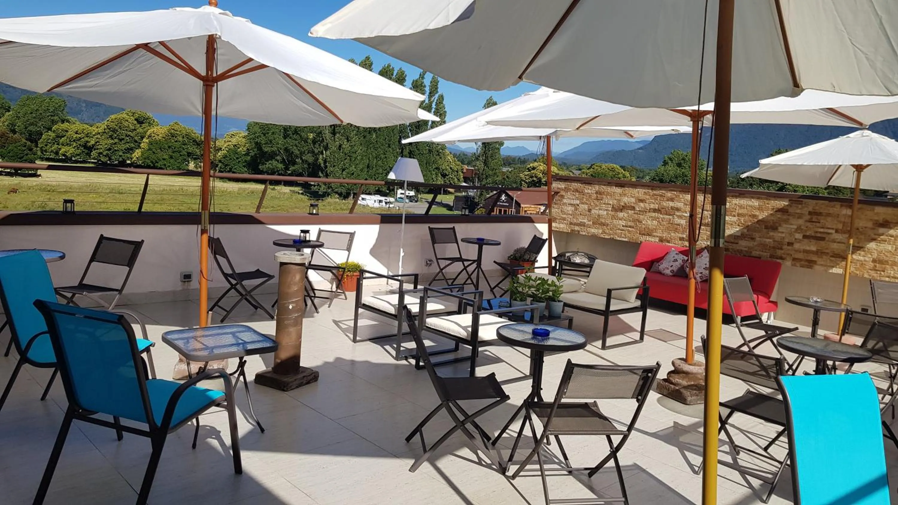 Balcony/Terrace in Martina de Goñi