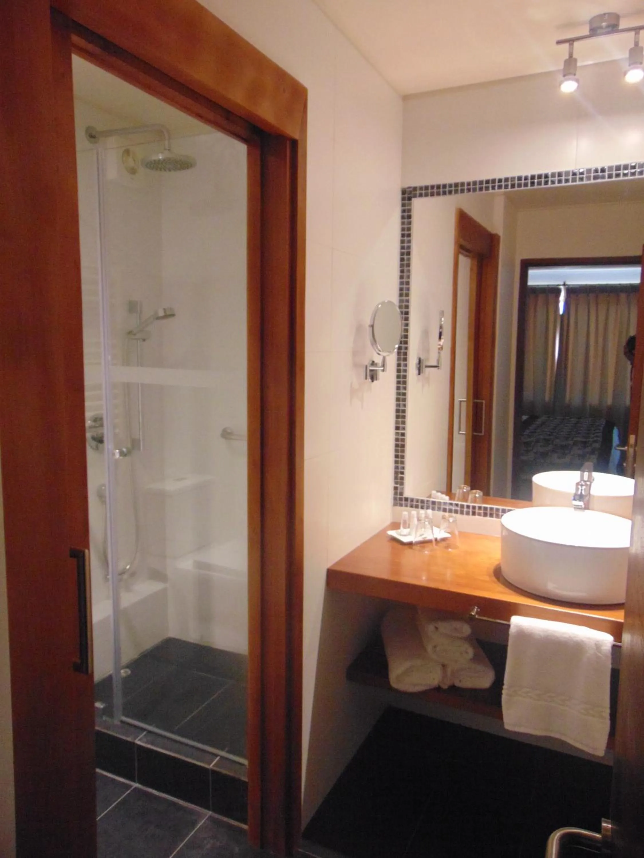 Bathroom in Martina de Goñi