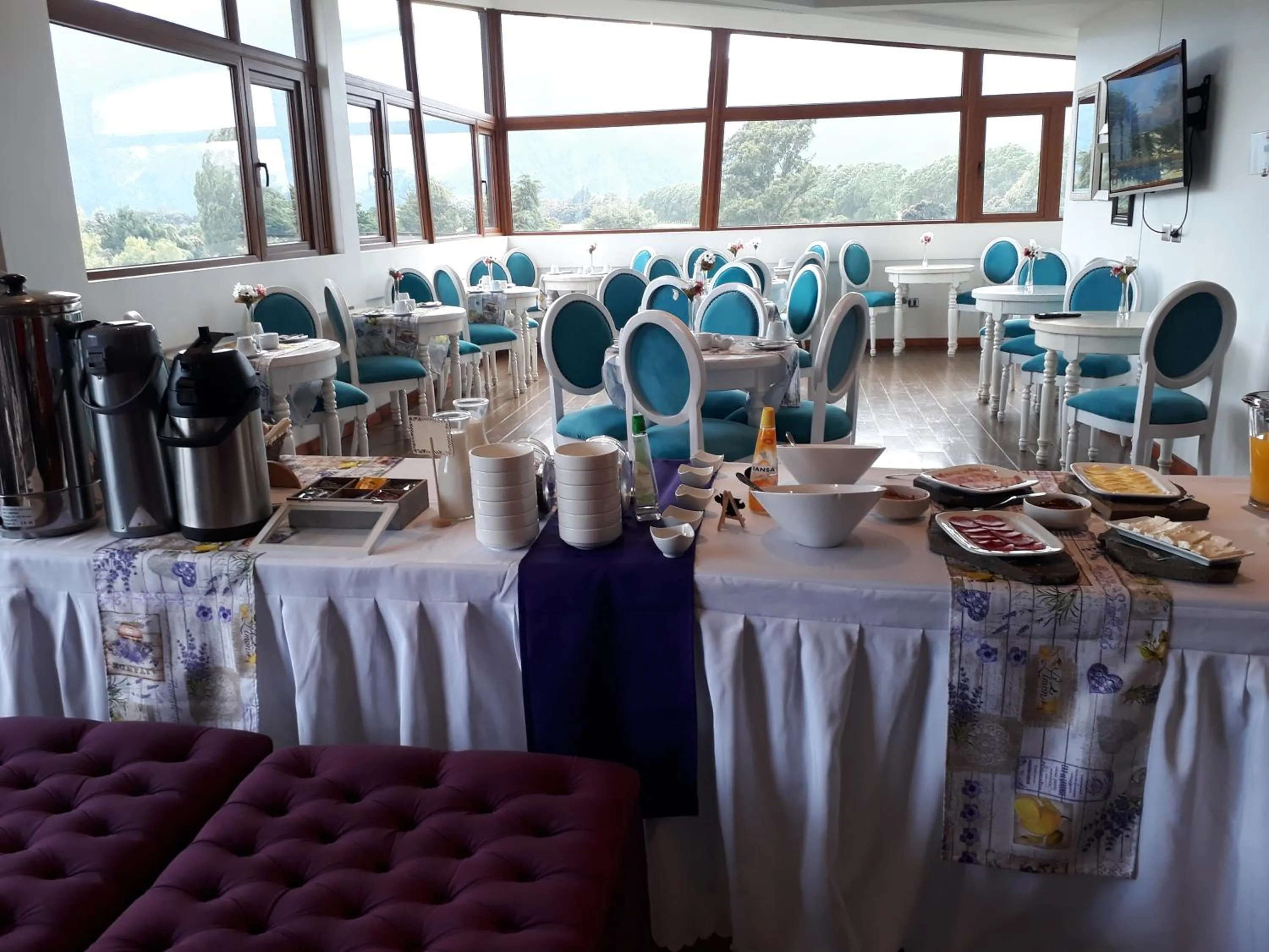 Food and drinks in Martina de Goñi