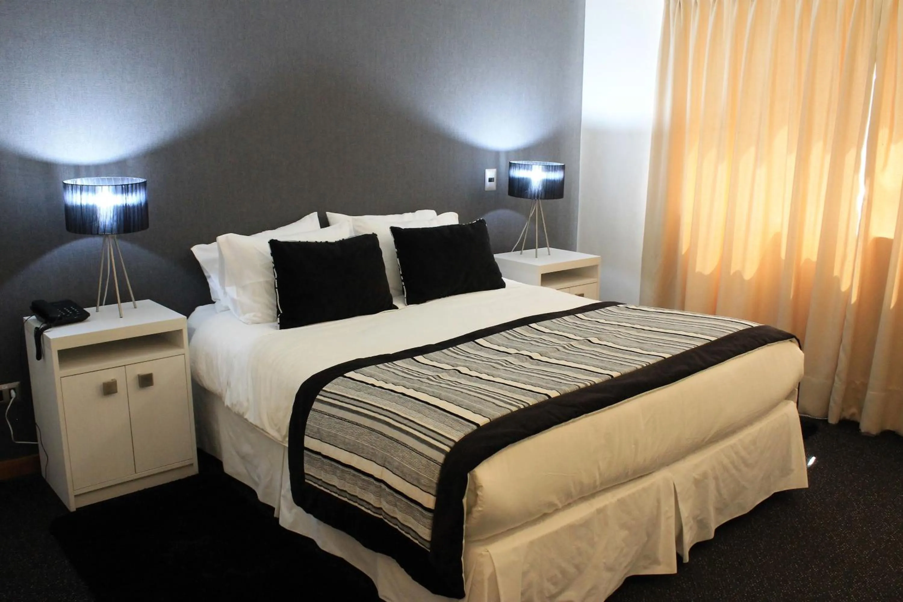 Bed in Martina de Goñi