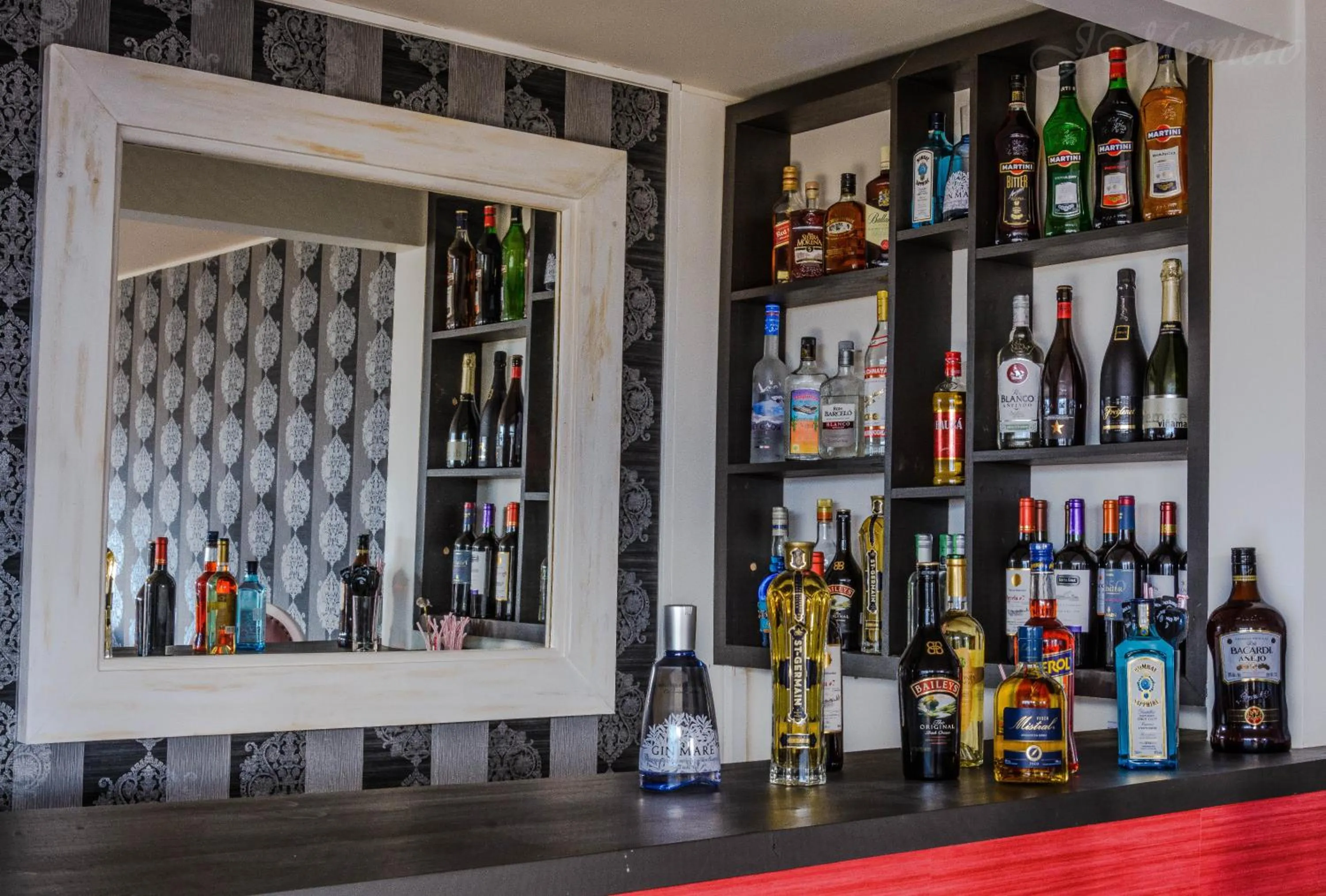 Lounge or bar in Martina de Goñi