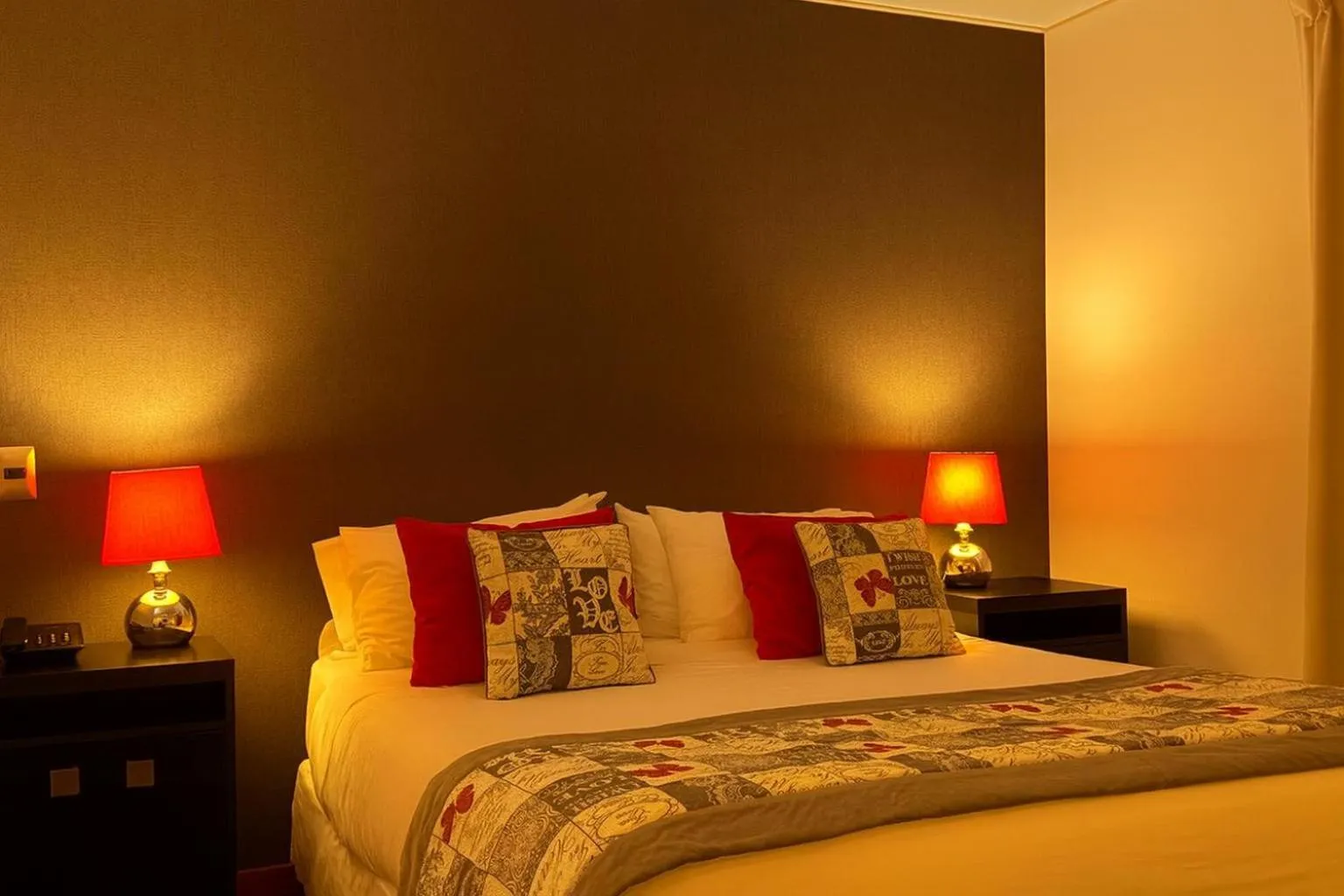 Bed in Martina de Goñi