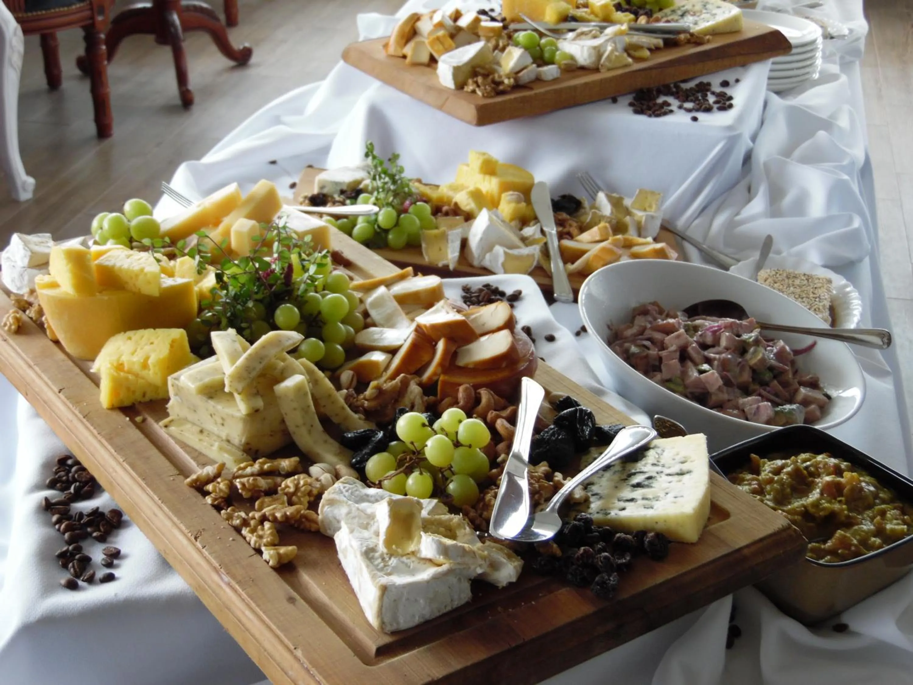 Food and drinks in Martina de Goñi