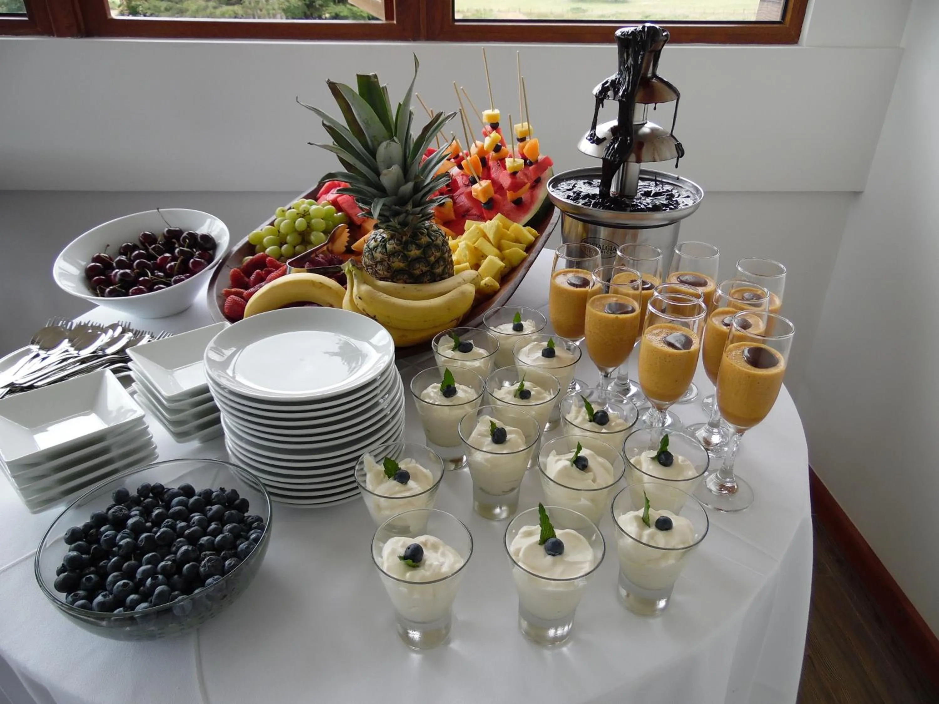 Food and drinks in Martina de Goñi