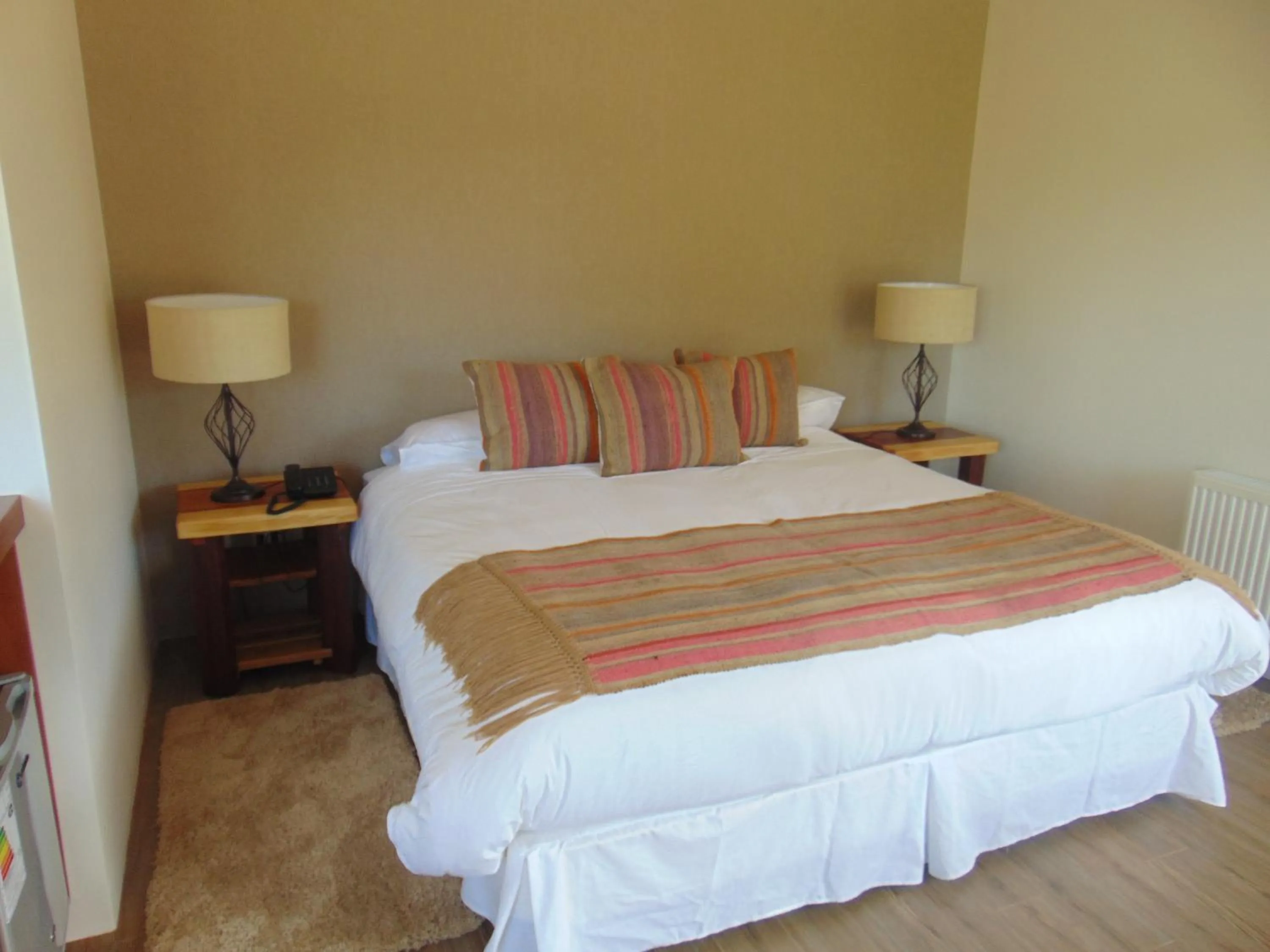 Bed in Martina de Goñi