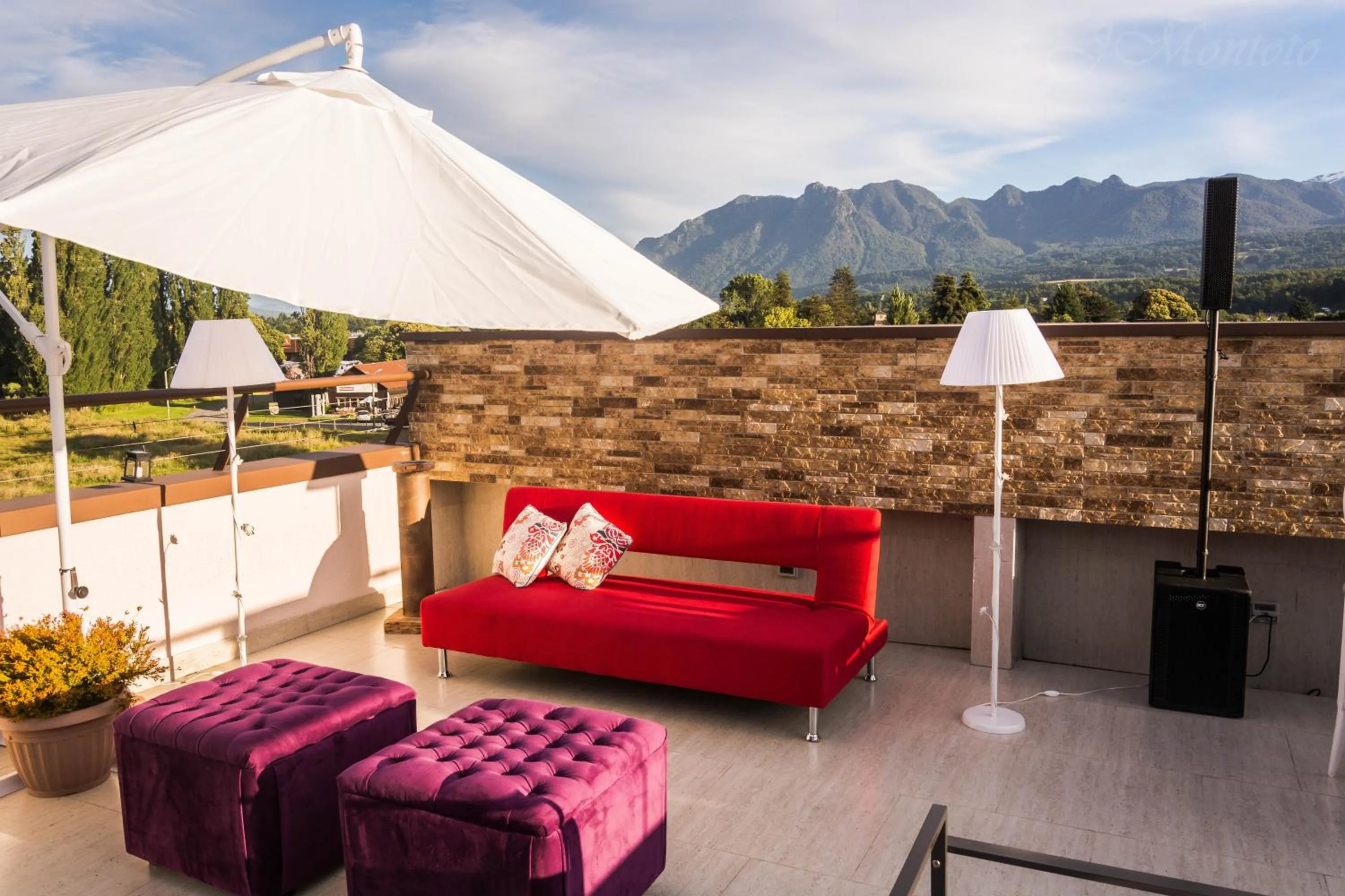 Balcony/Terrace in Martina de Goñi