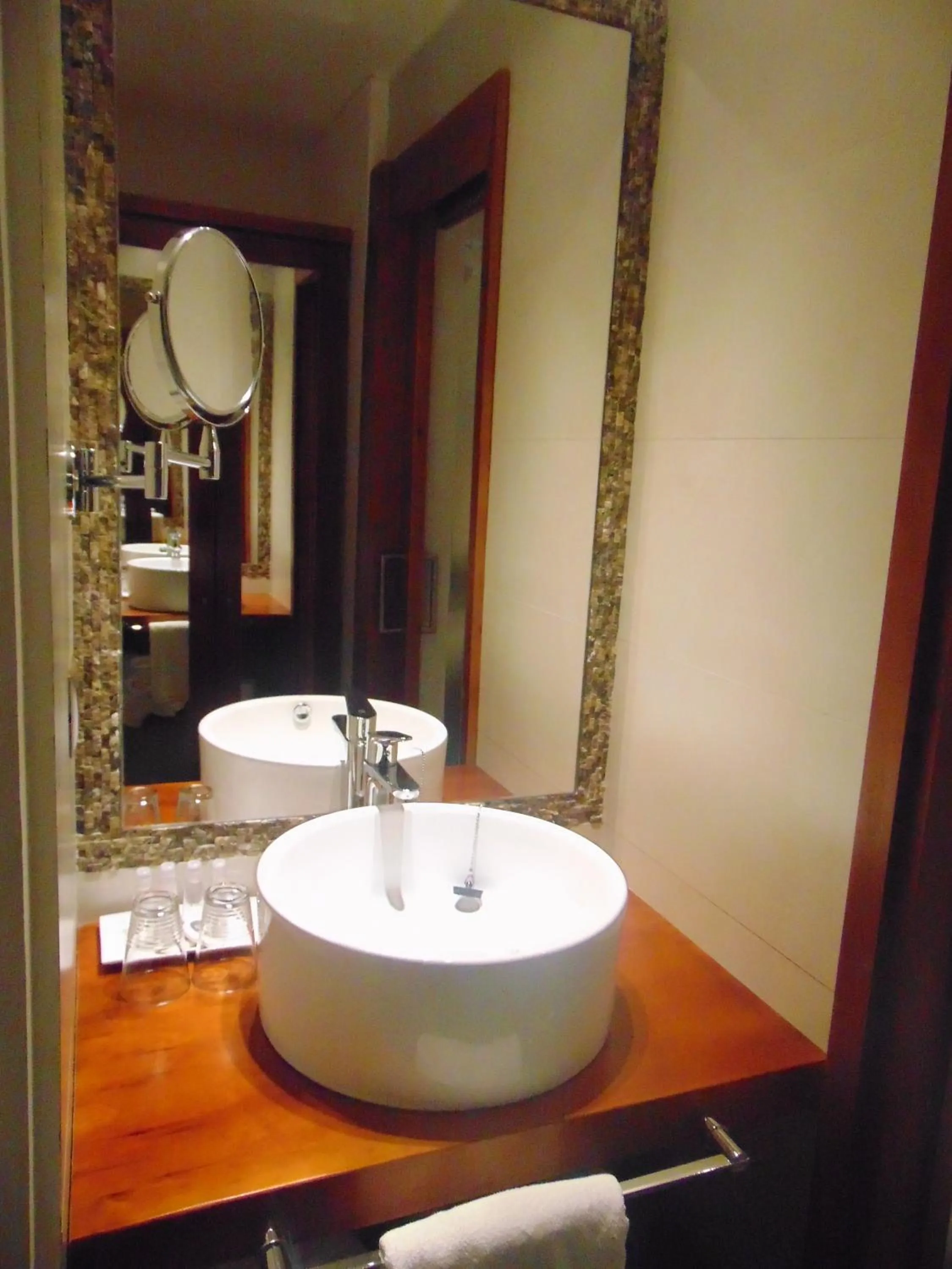 Bathroom in Martina de Goñi