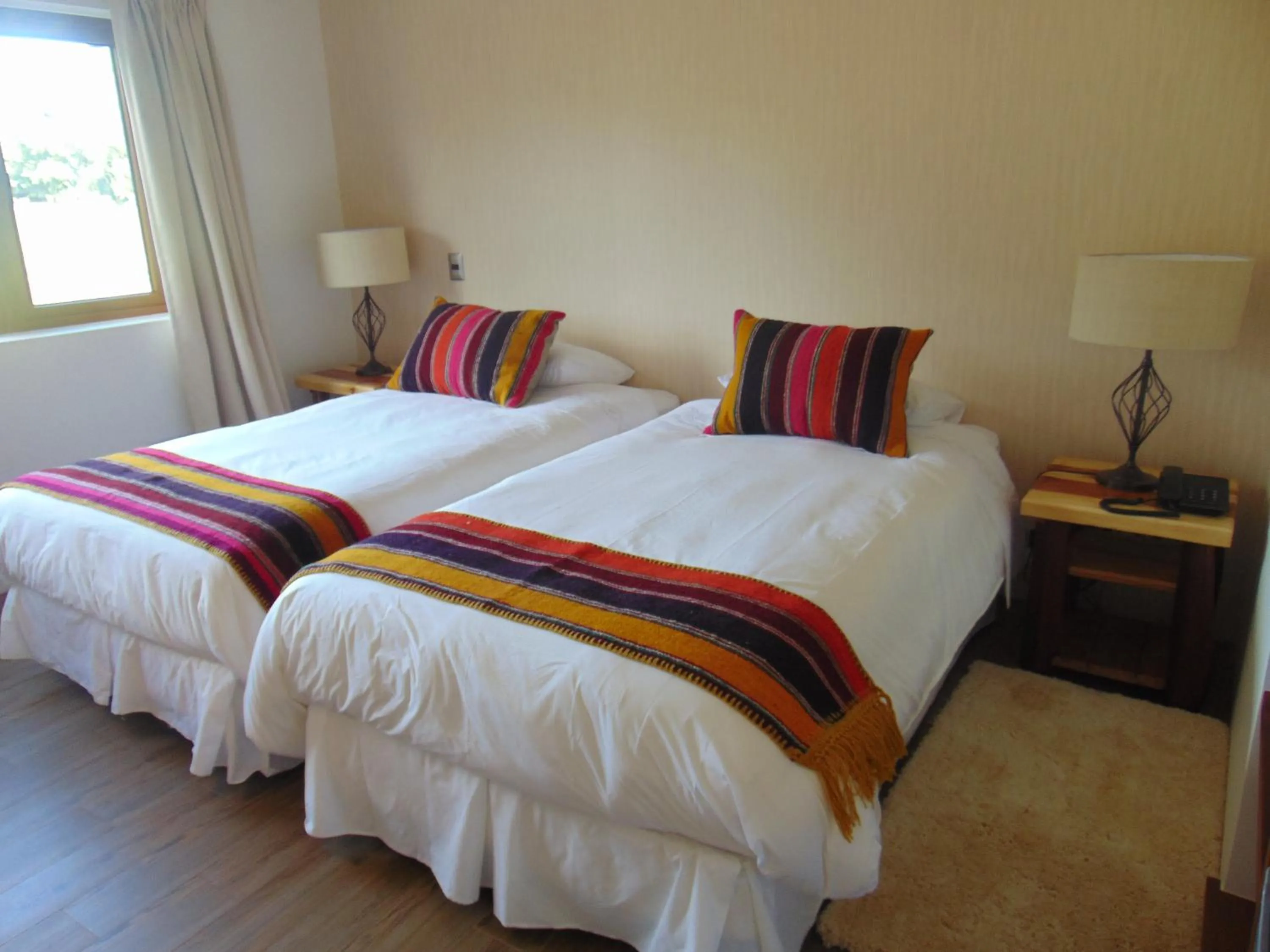 Day, Bed in Martina de Goñi