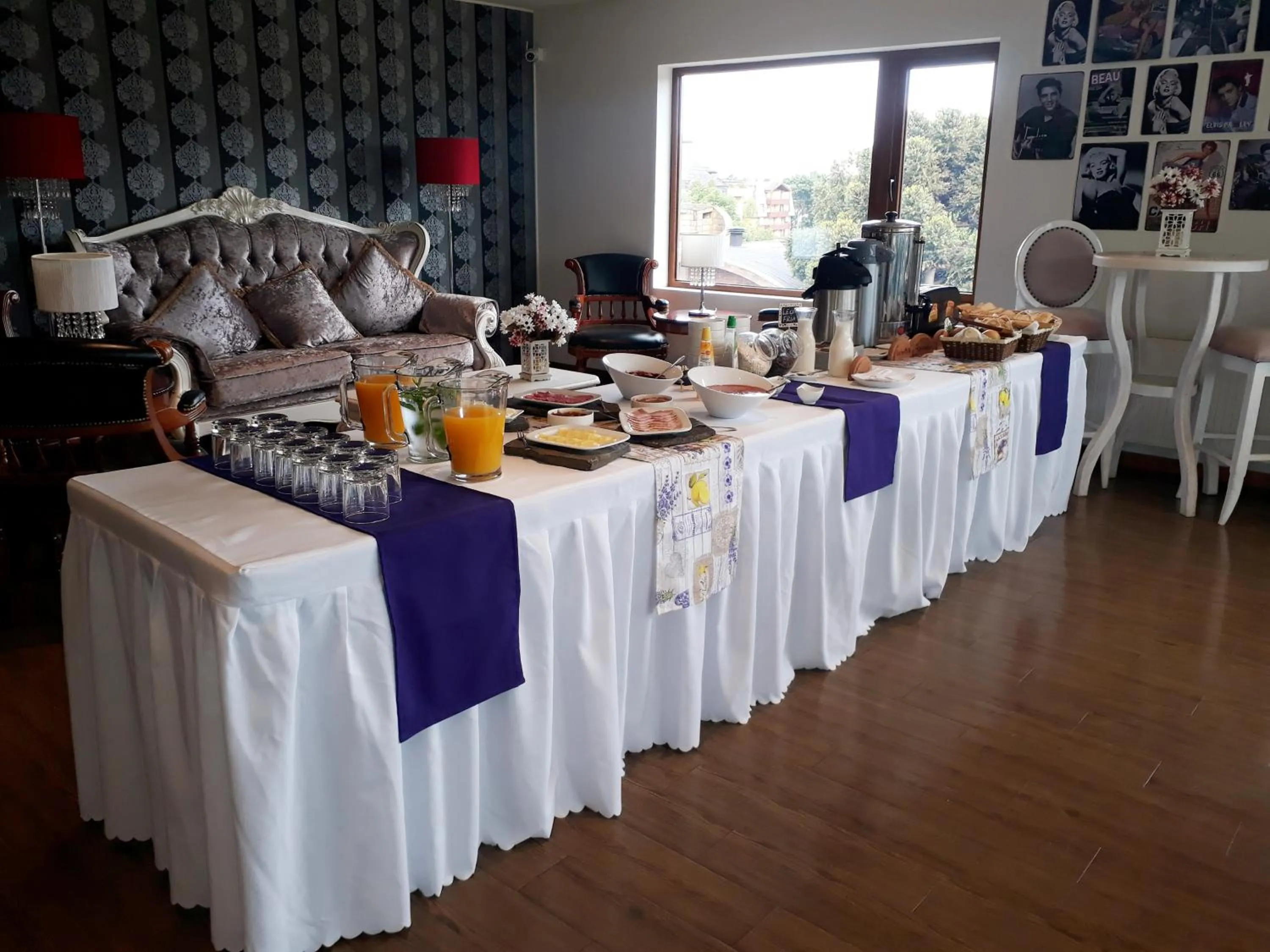 Food and drinks in Martina de Goñi