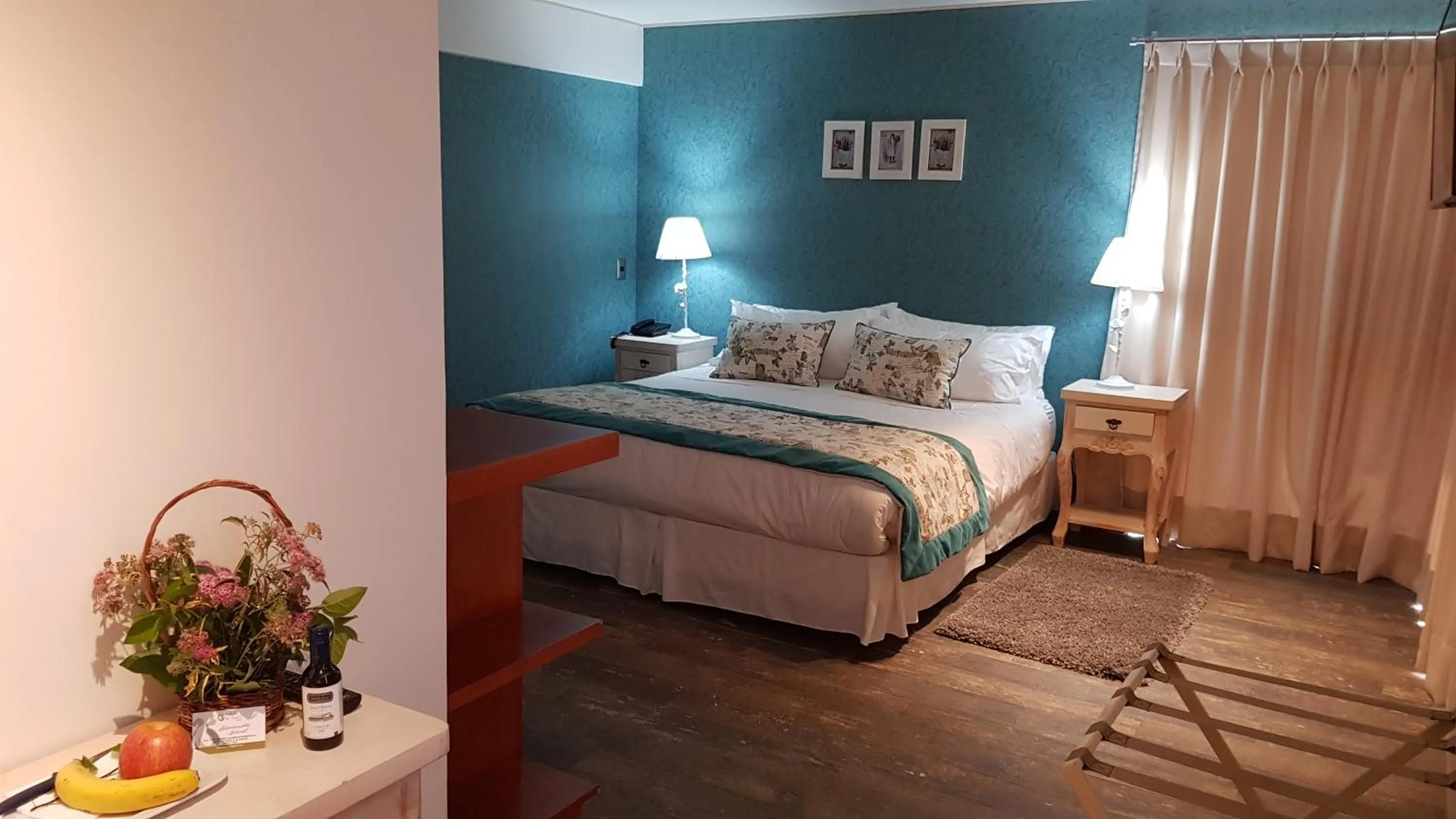 Other, Bed in Martina de Goñi