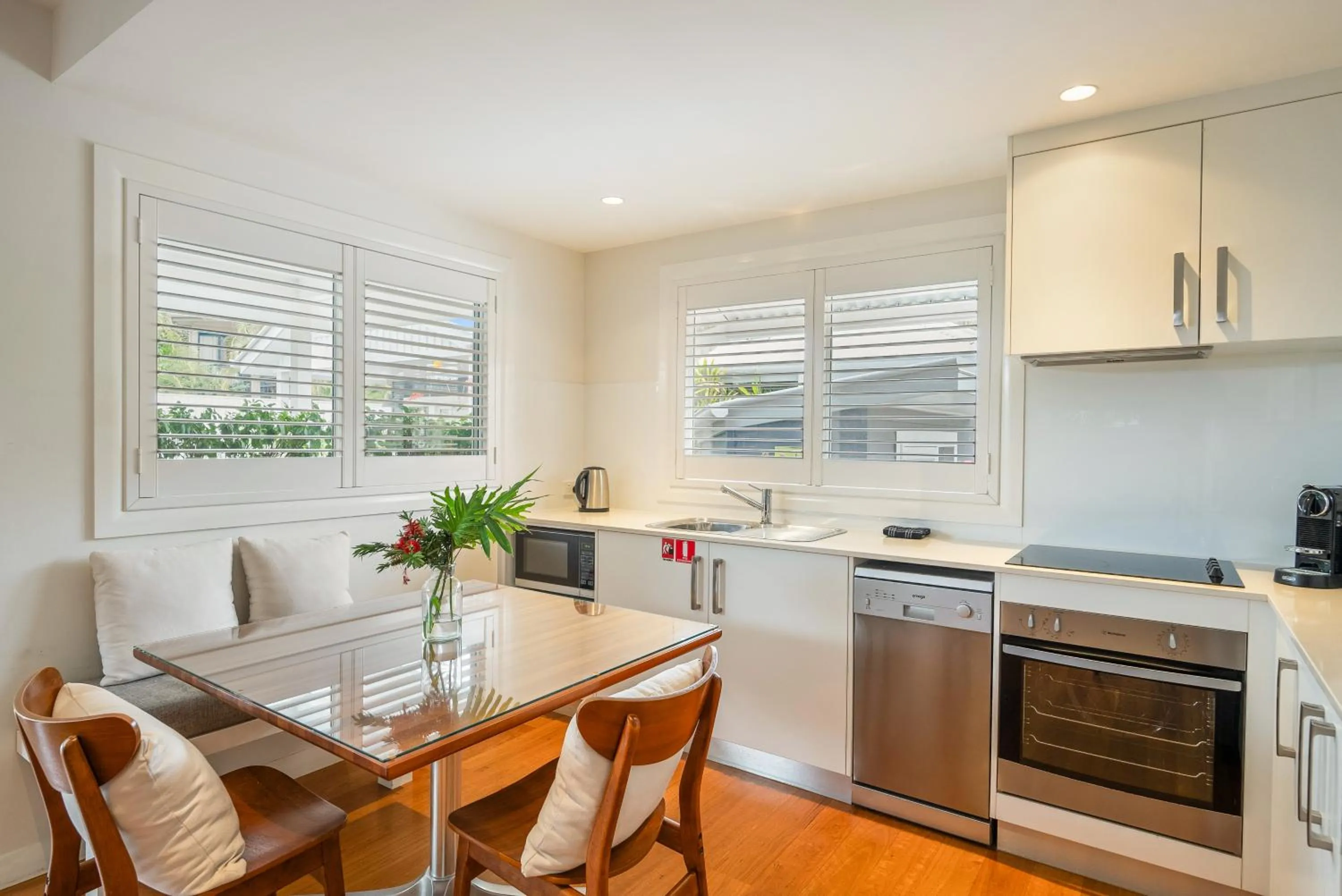 The Beach Shack Byron Bay