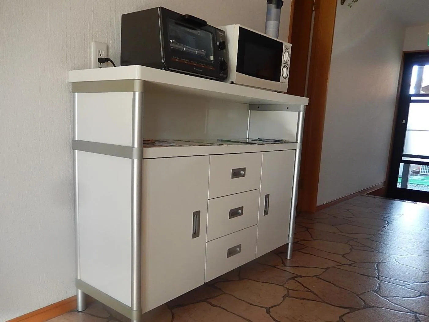 Area and facilities in Karuizawamura Hotel