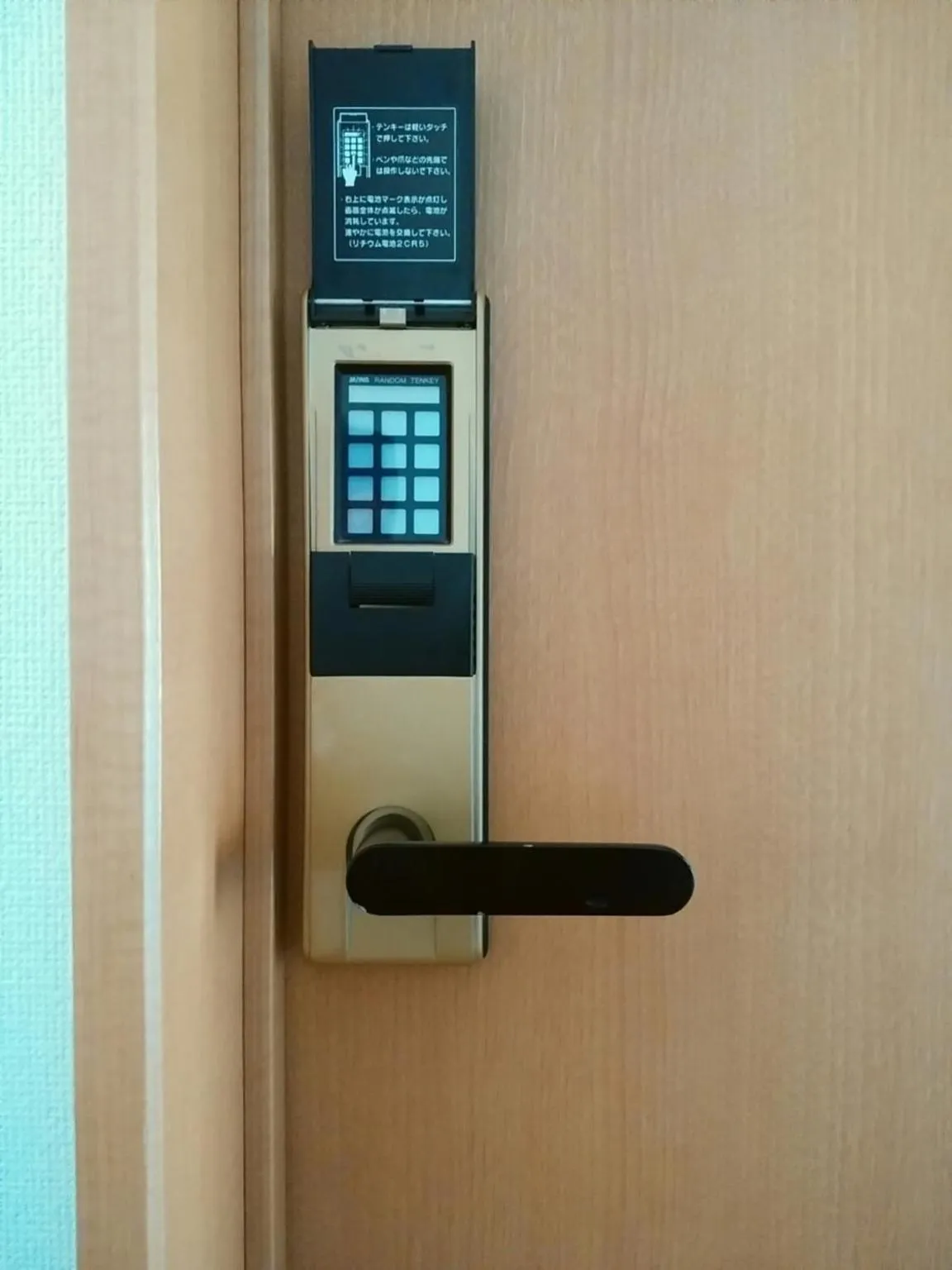 Photo of the whole room in Karuizawamura Hotel