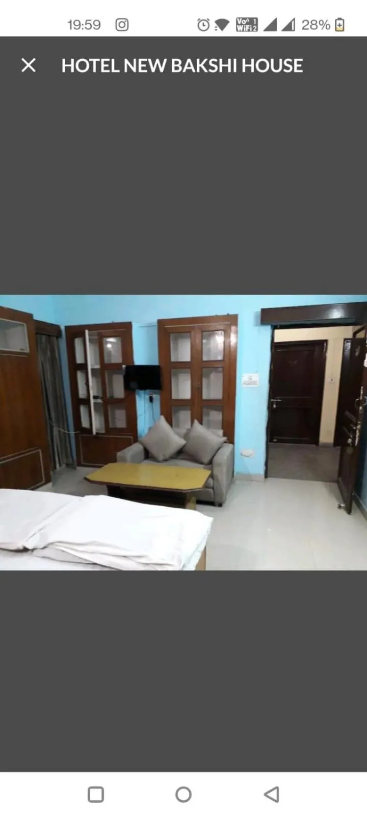HOTEL NEW BAKSHI HOUSE agra