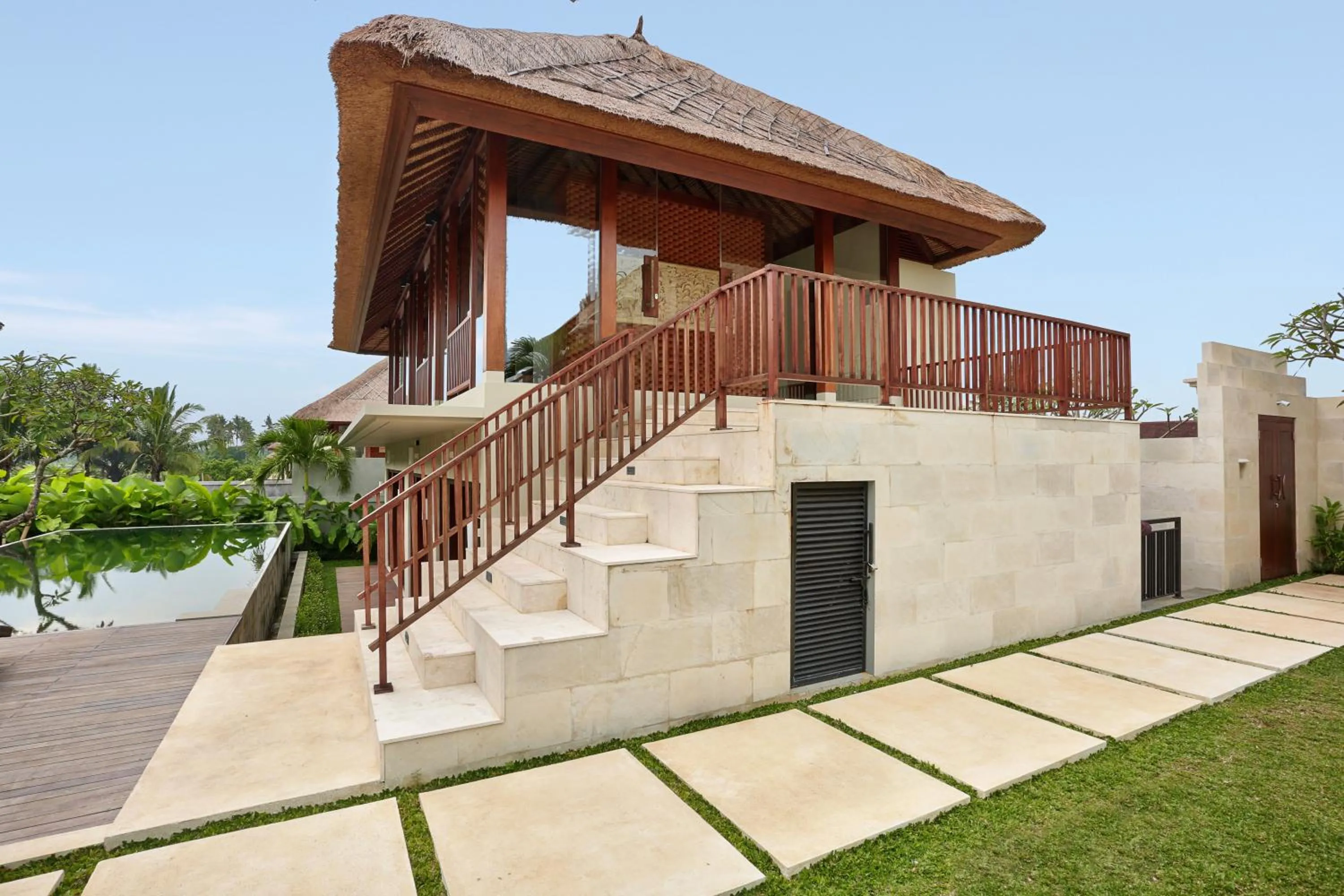 Swimming pool in Khayangan Kemenuh Villas by Premier Hospitality Asia