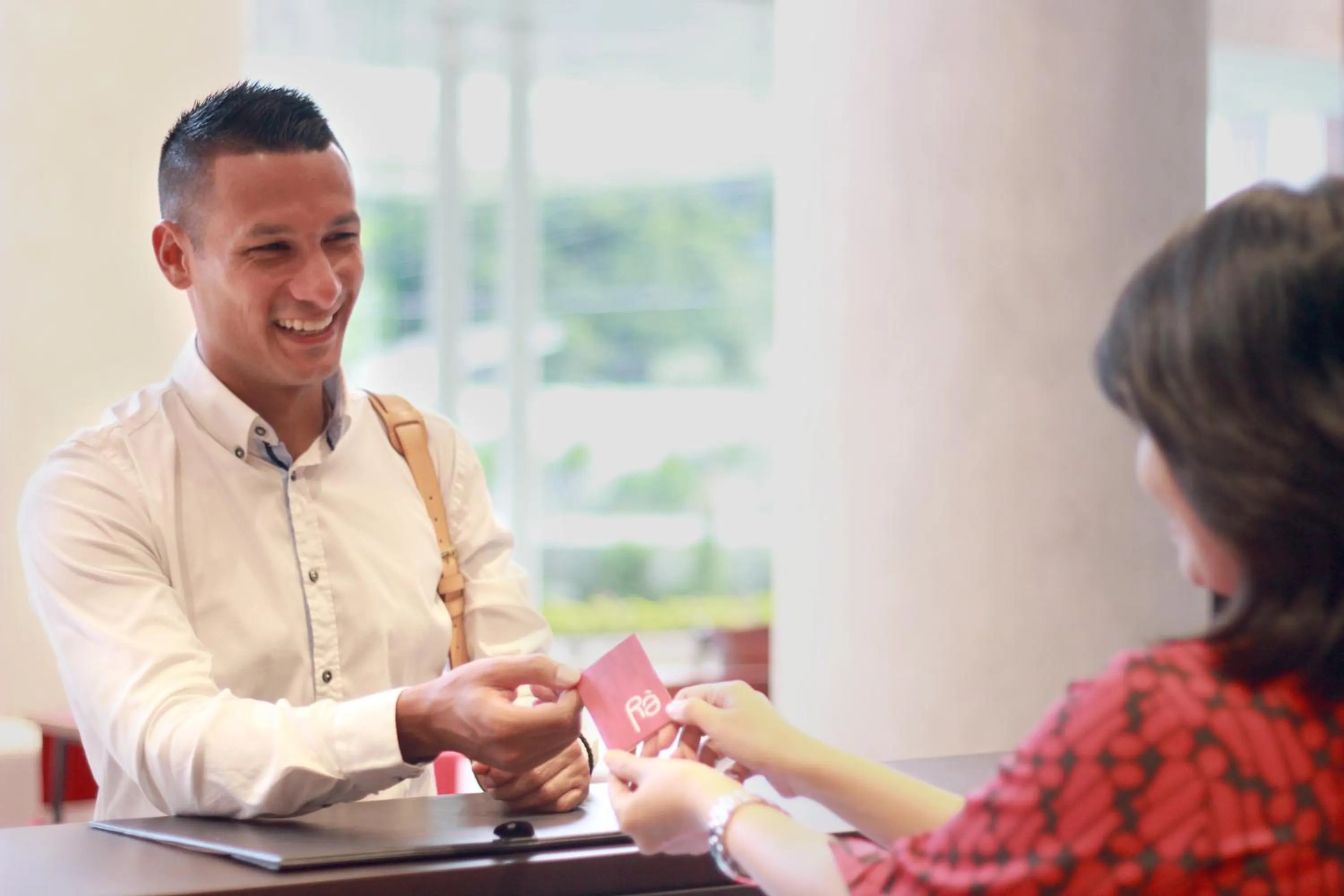Guests in Ra Premiere Simatupang