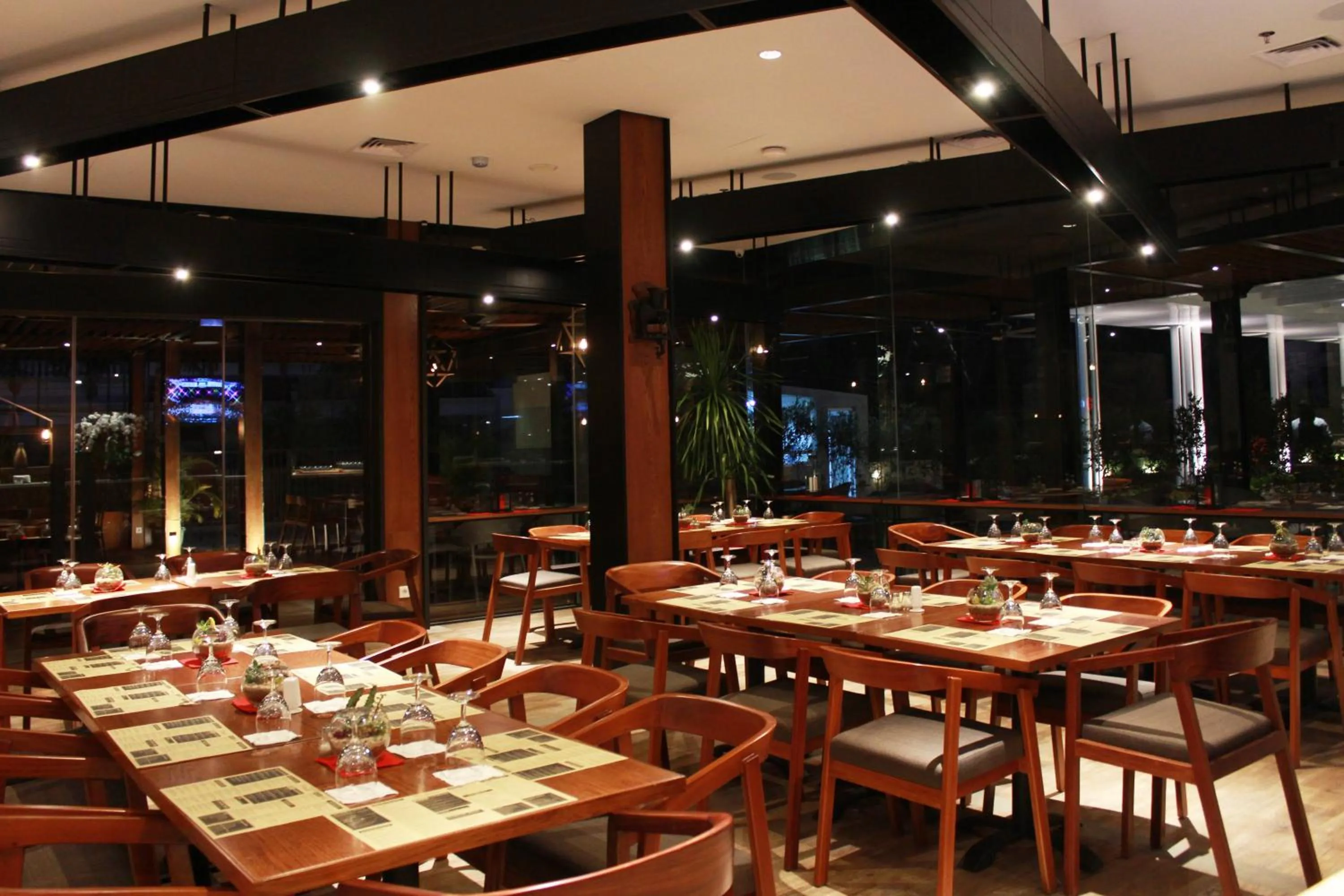 Restaurant/places to eat in Ra Premiere Simatupang