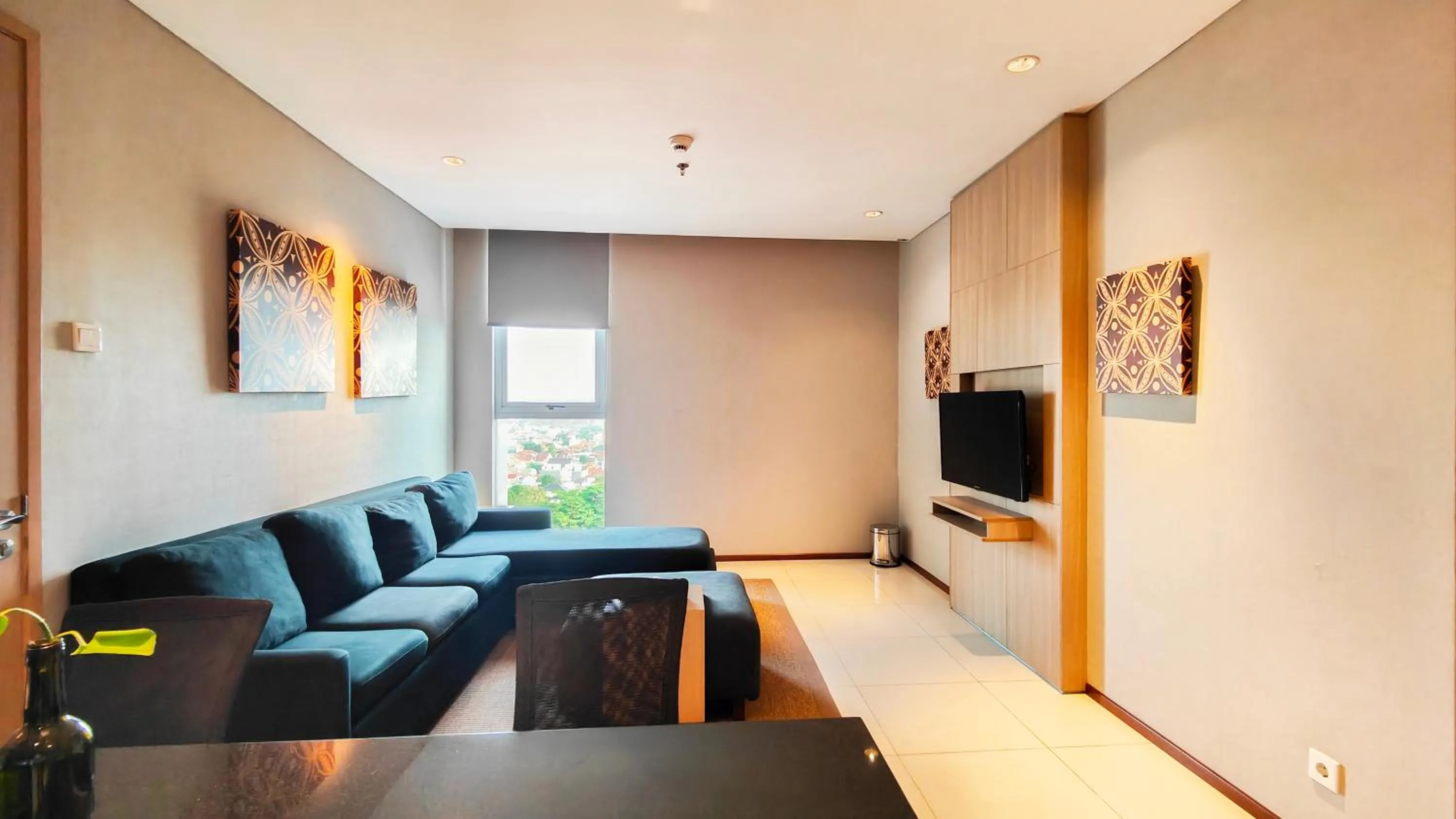 Living room in Ra Premiere Simatupang